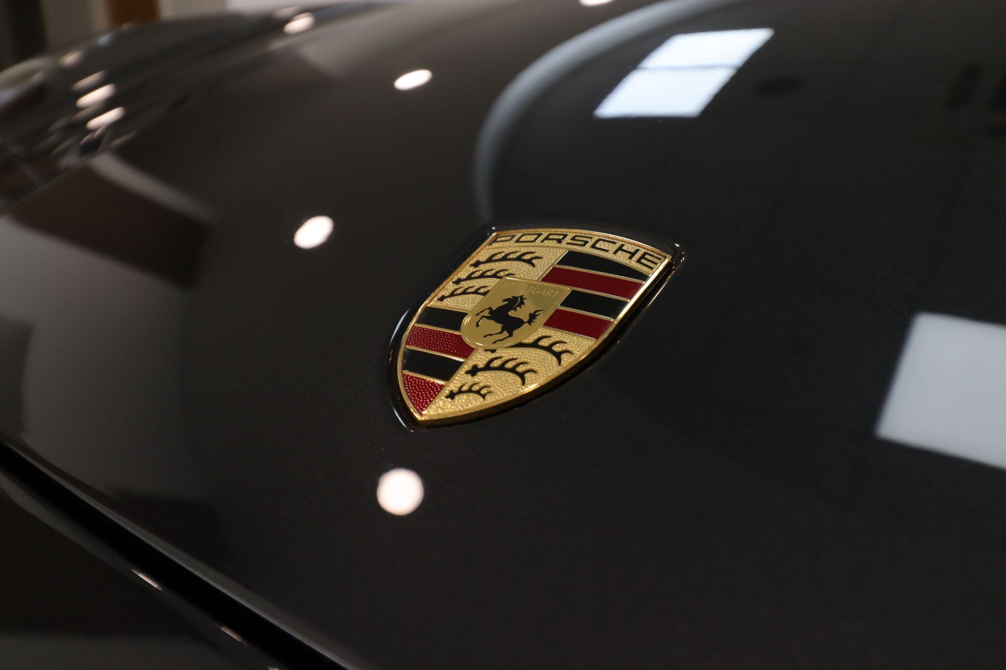 Porsche Panamera view 61