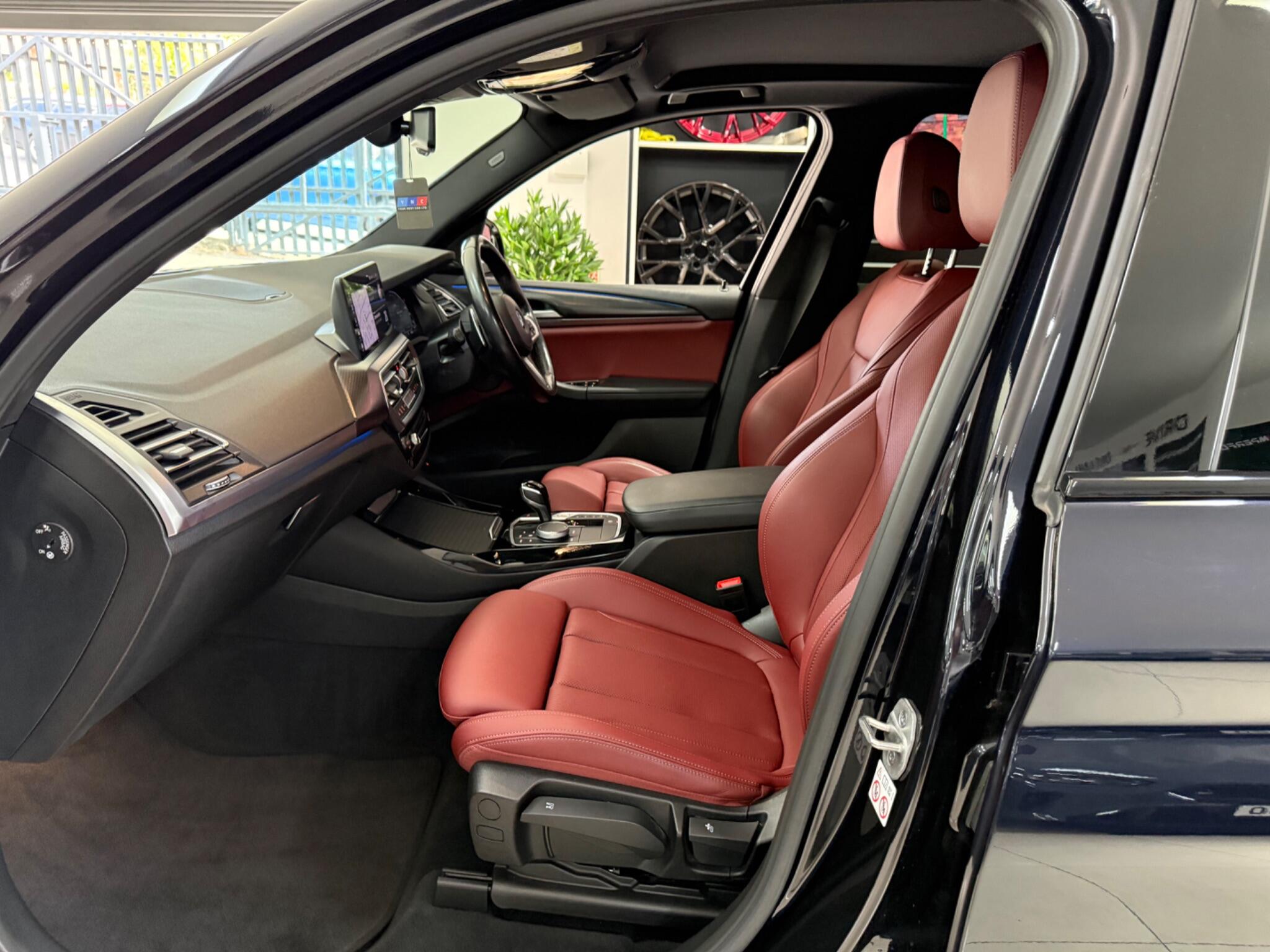 BMW X3 view 38