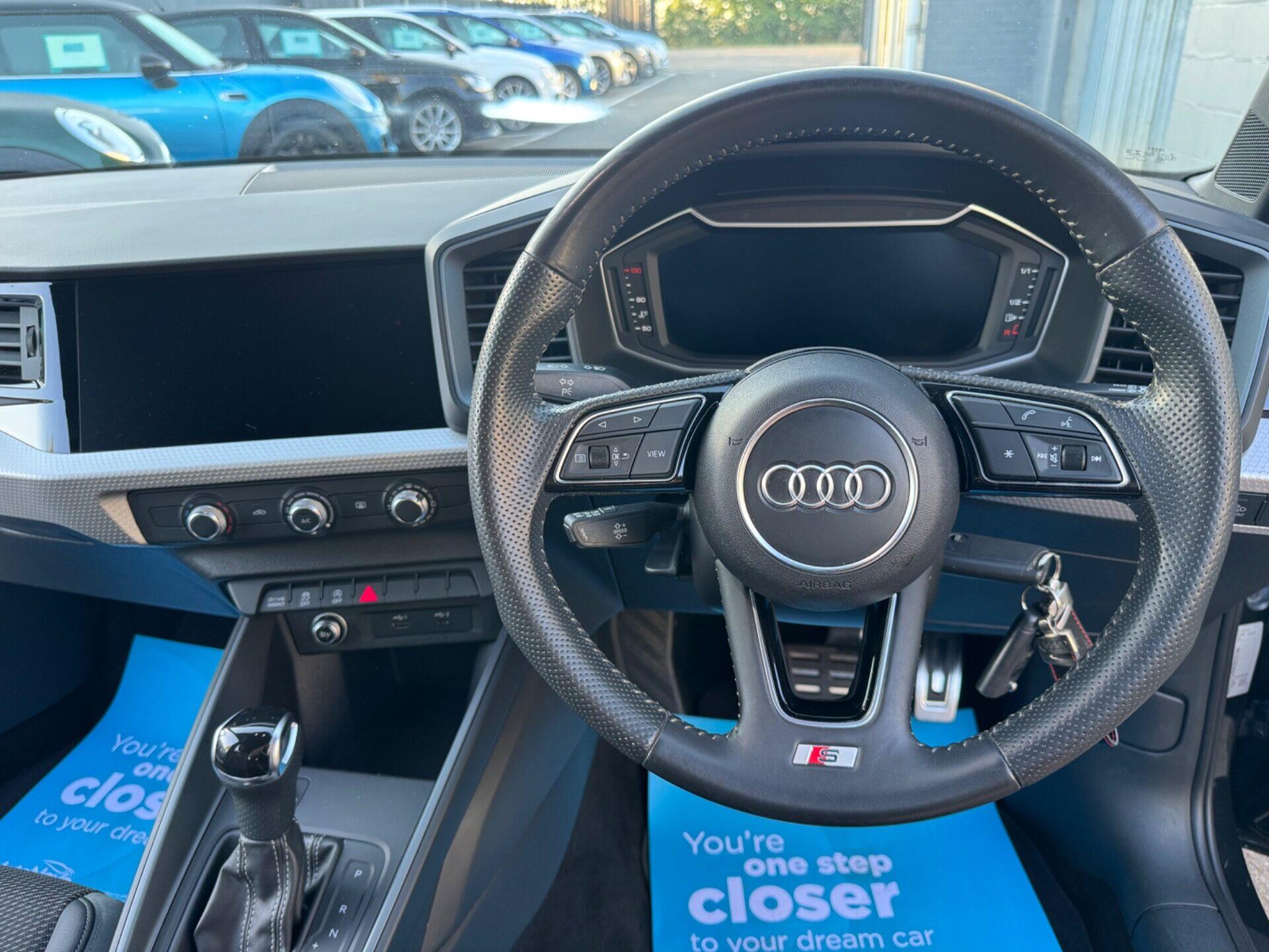 Audi A1 view 43