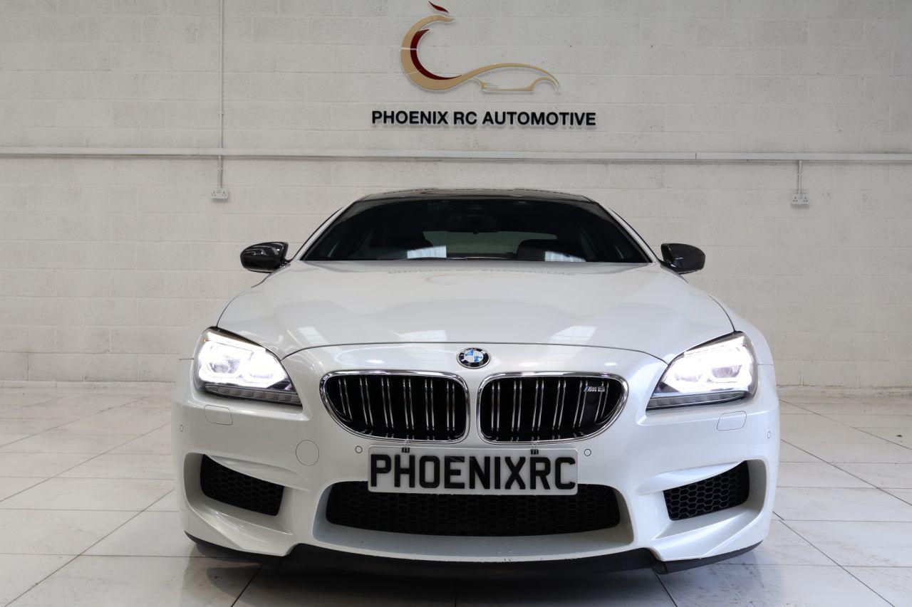 BMW M6 view 16