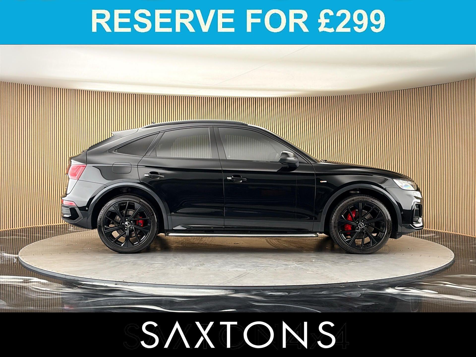 Audi Q5 view 21