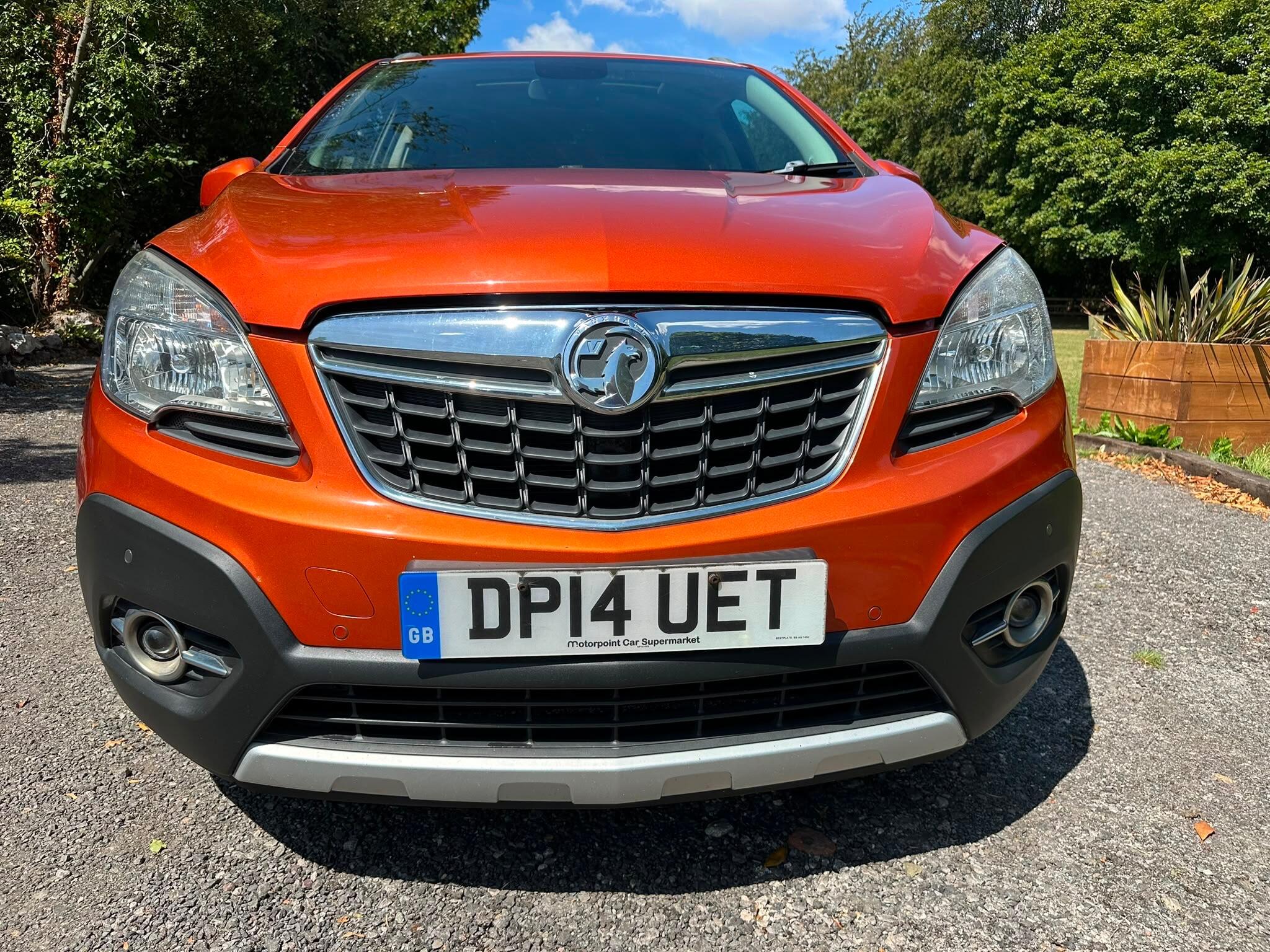 Vauxhall Mokka view 7