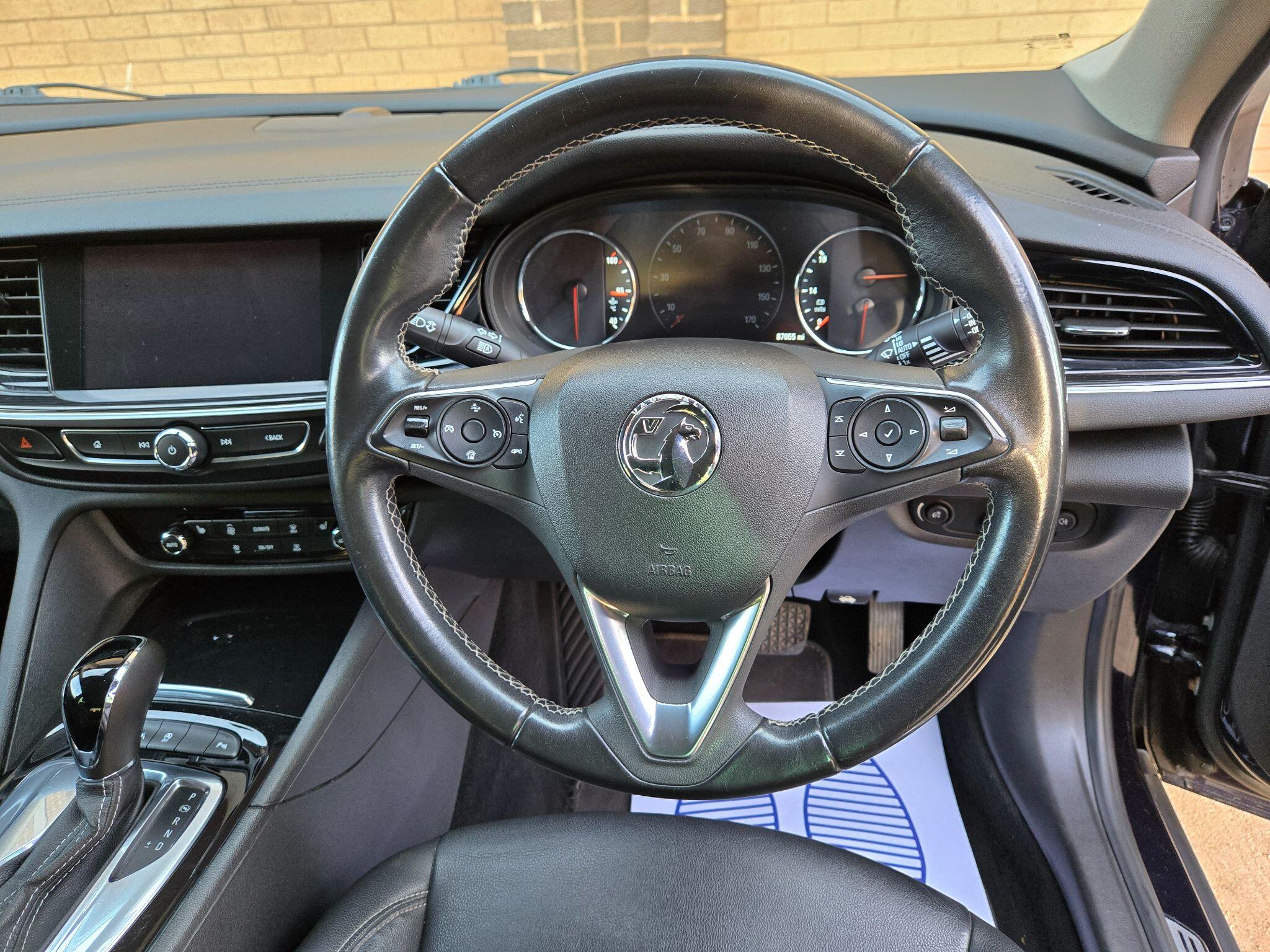 2017 Vauxhall Insignia 1.6 Turbo D BlueInjection Elite Nav Grand Sport Euro 6 (s/s) 5dr • 87,000 miles image 15