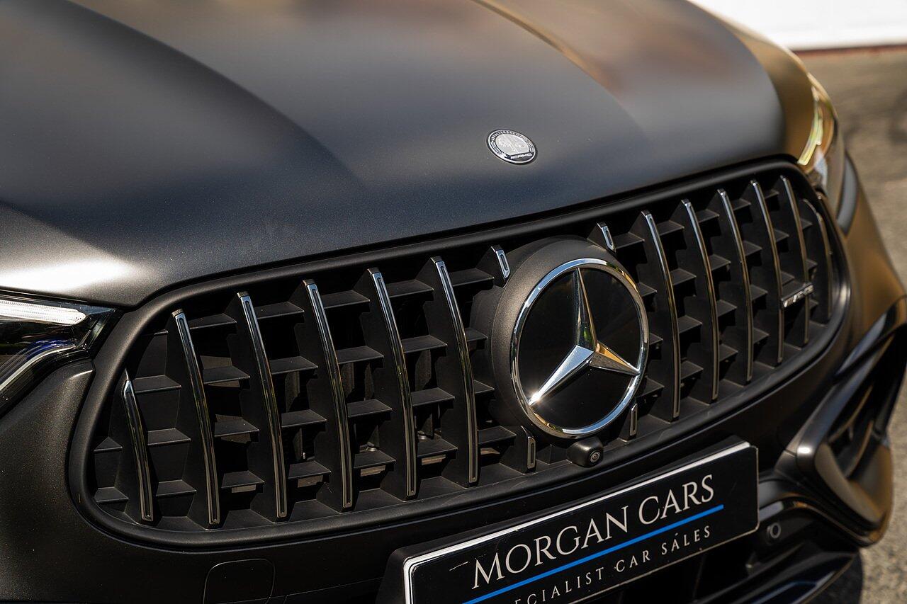 Mercedes-Benz GLC view 85