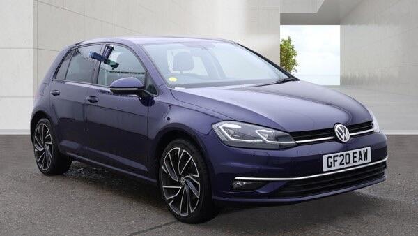 Volkswagen Golf view 5