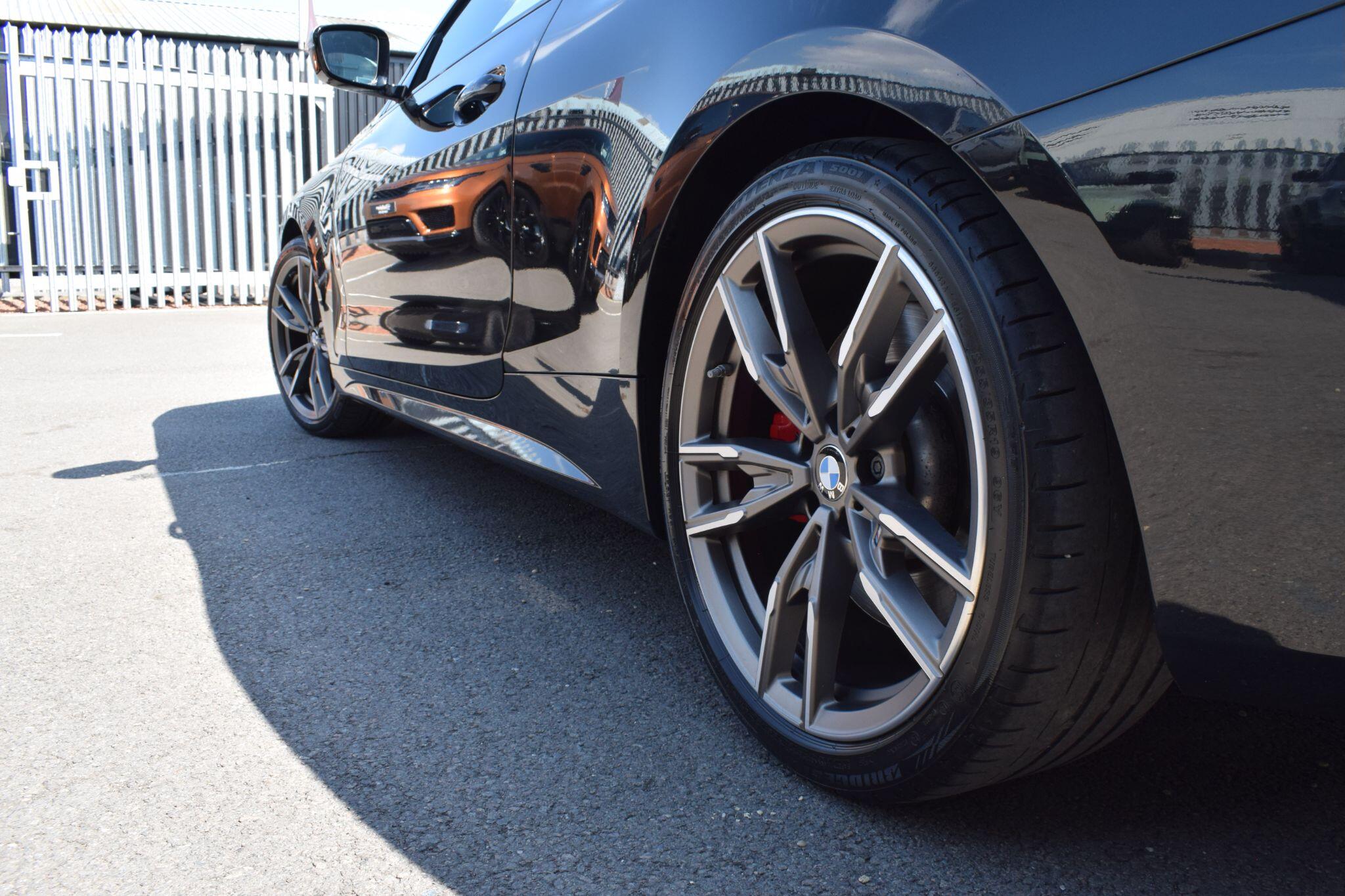 BMW 4 Series view 44
