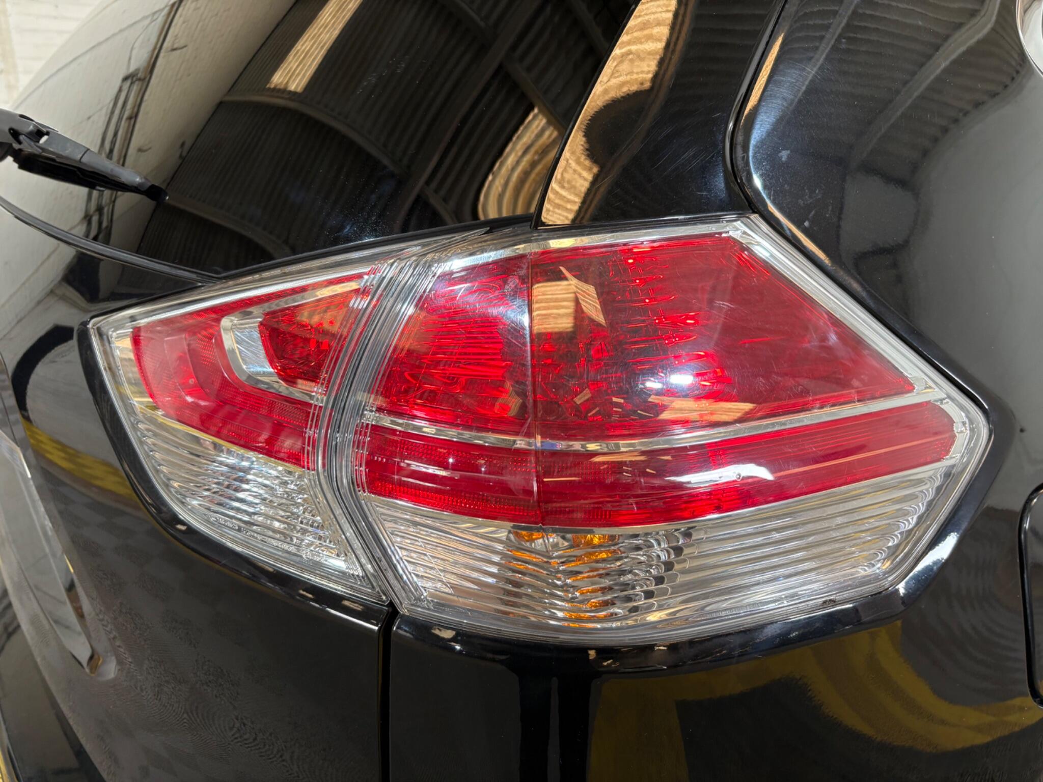 Nissan X-Trail view 24