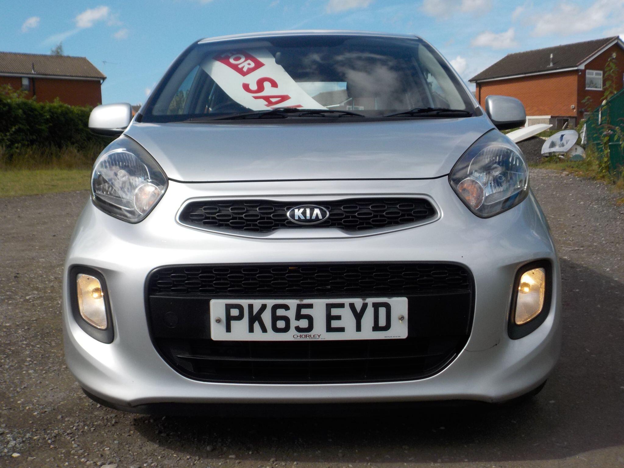 Kia Picanto 1.0 1 Euro 5 5dr