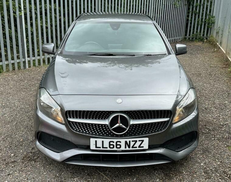 2016 Mercedes-Benz A Class image 3