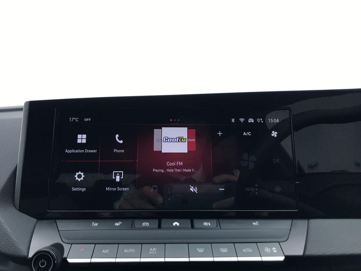 Vauxhall Astra view 13