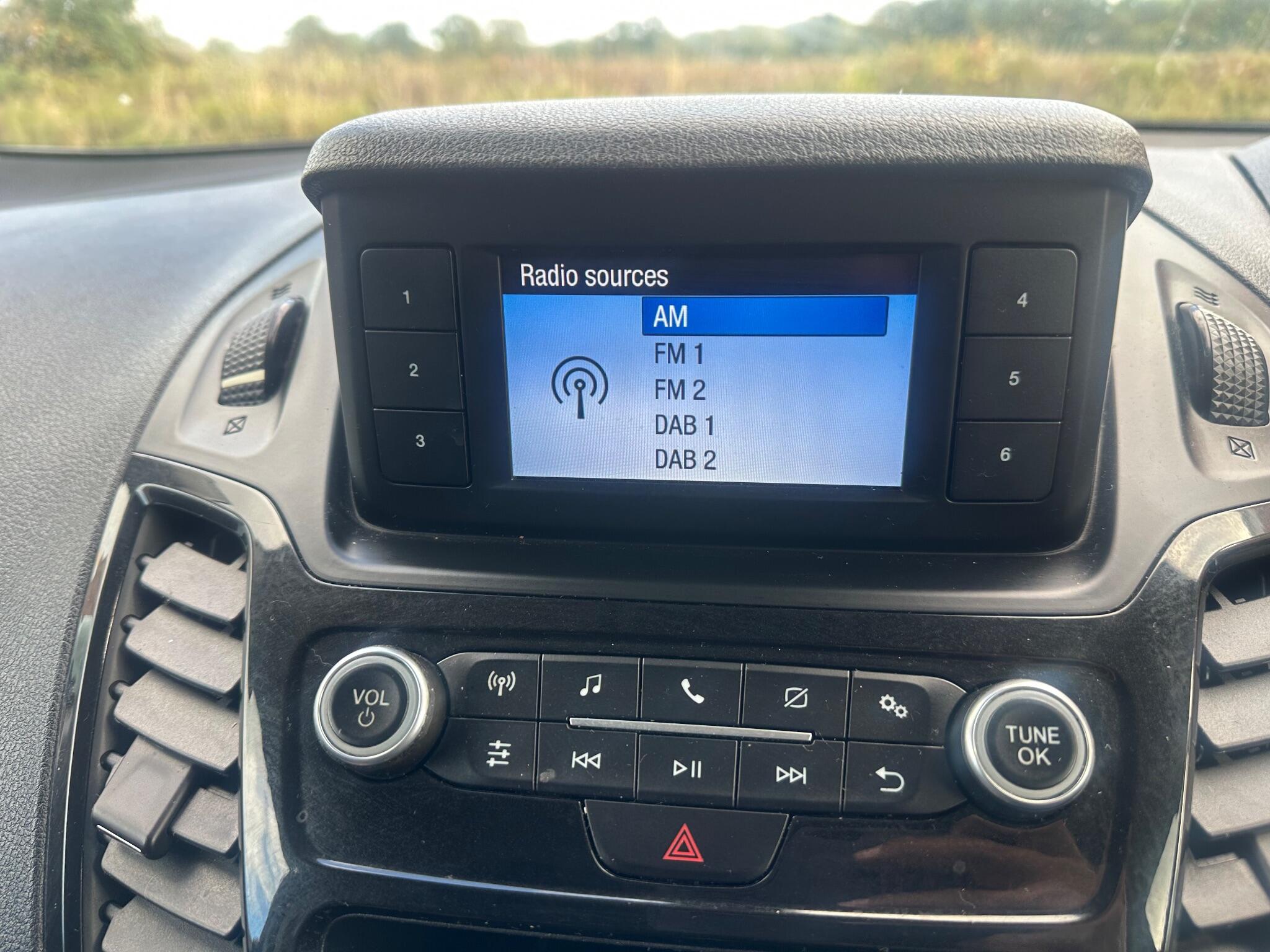 Ford Transit Connect