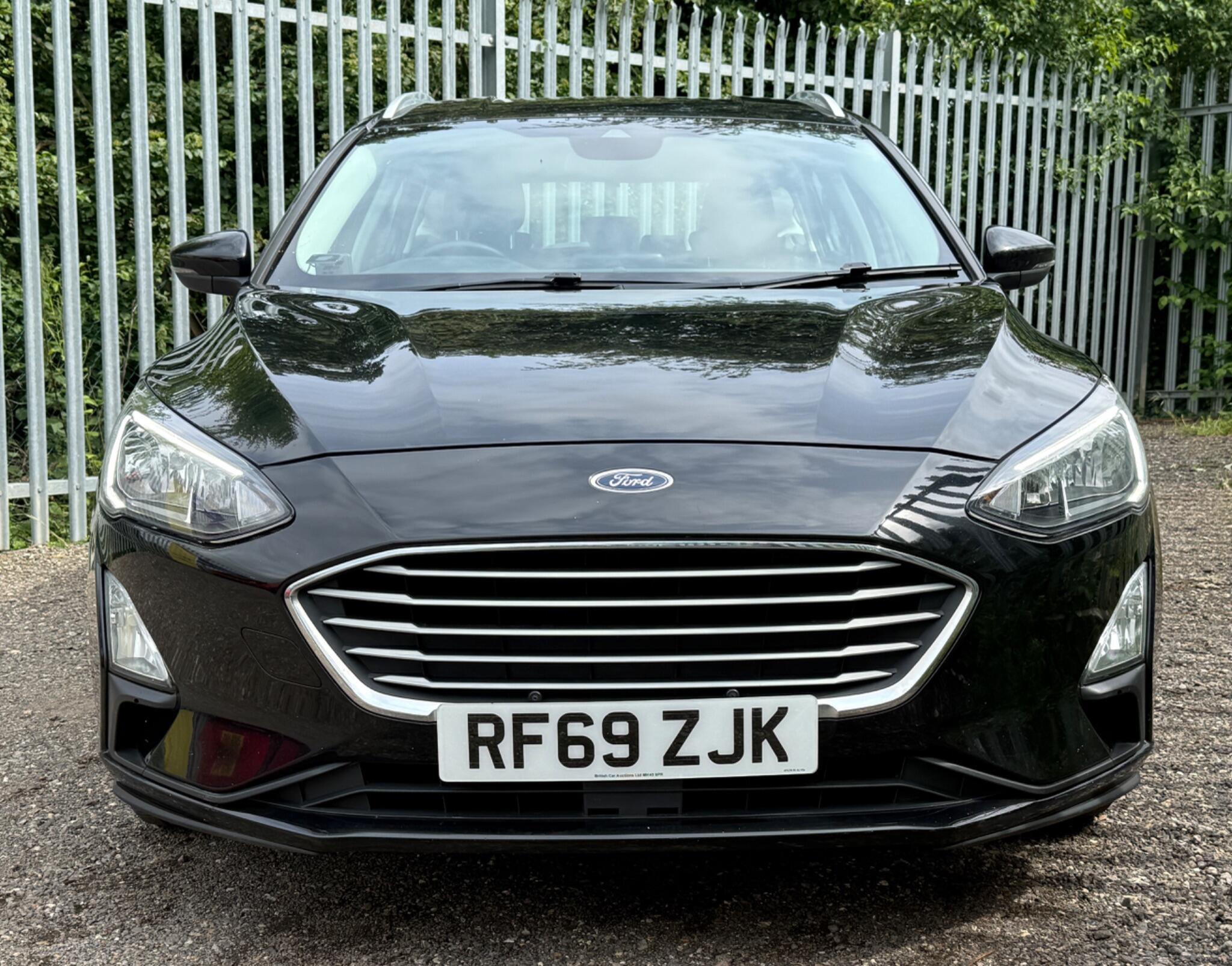 2019 Ford Focus image 2