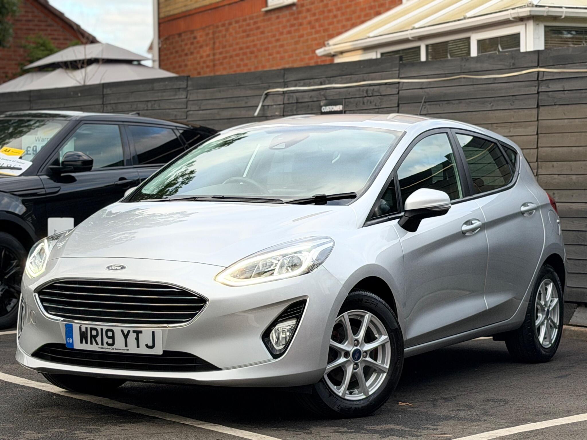 Ford Fiesta view 8