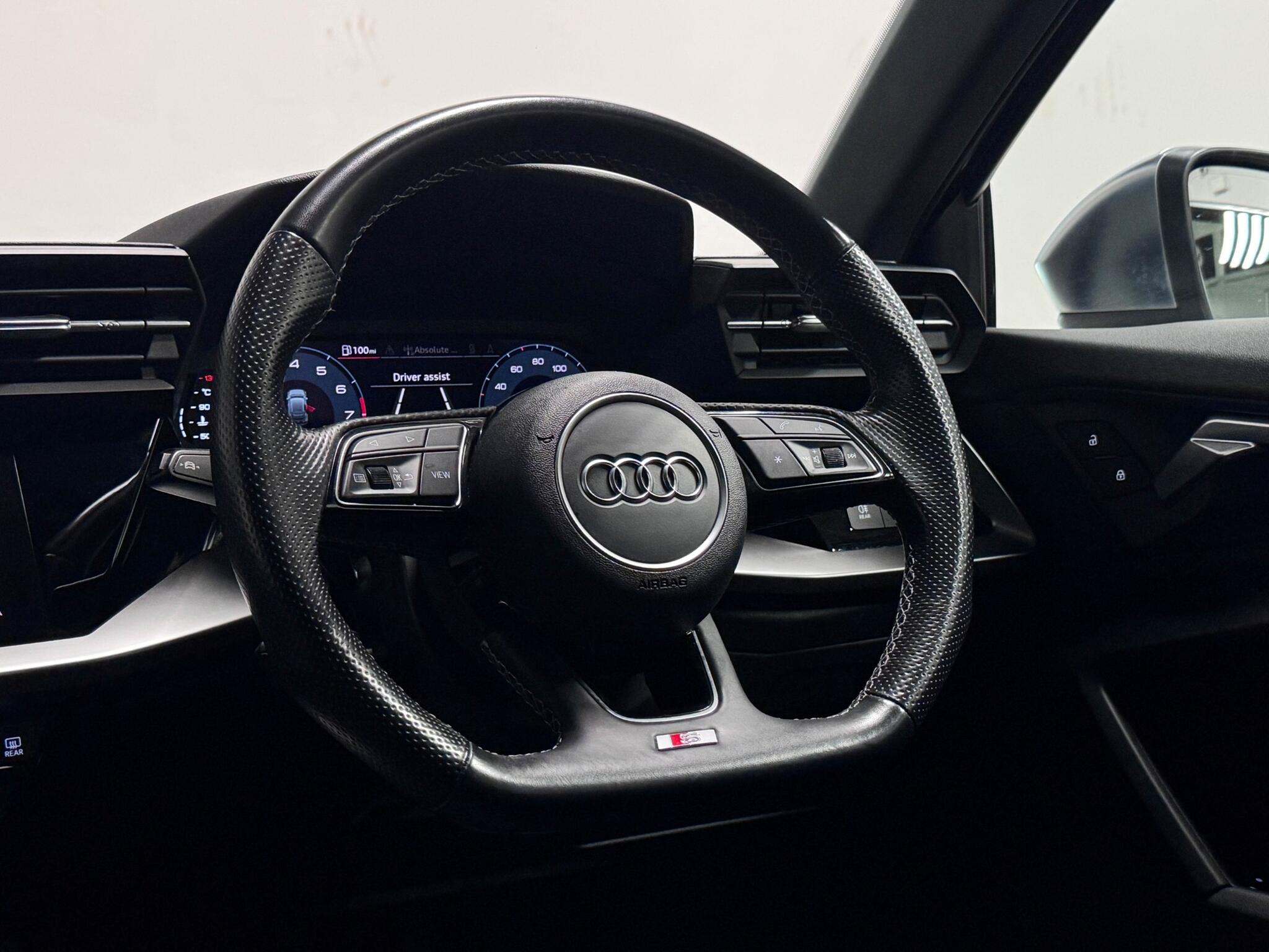 Audi S3 view 23
