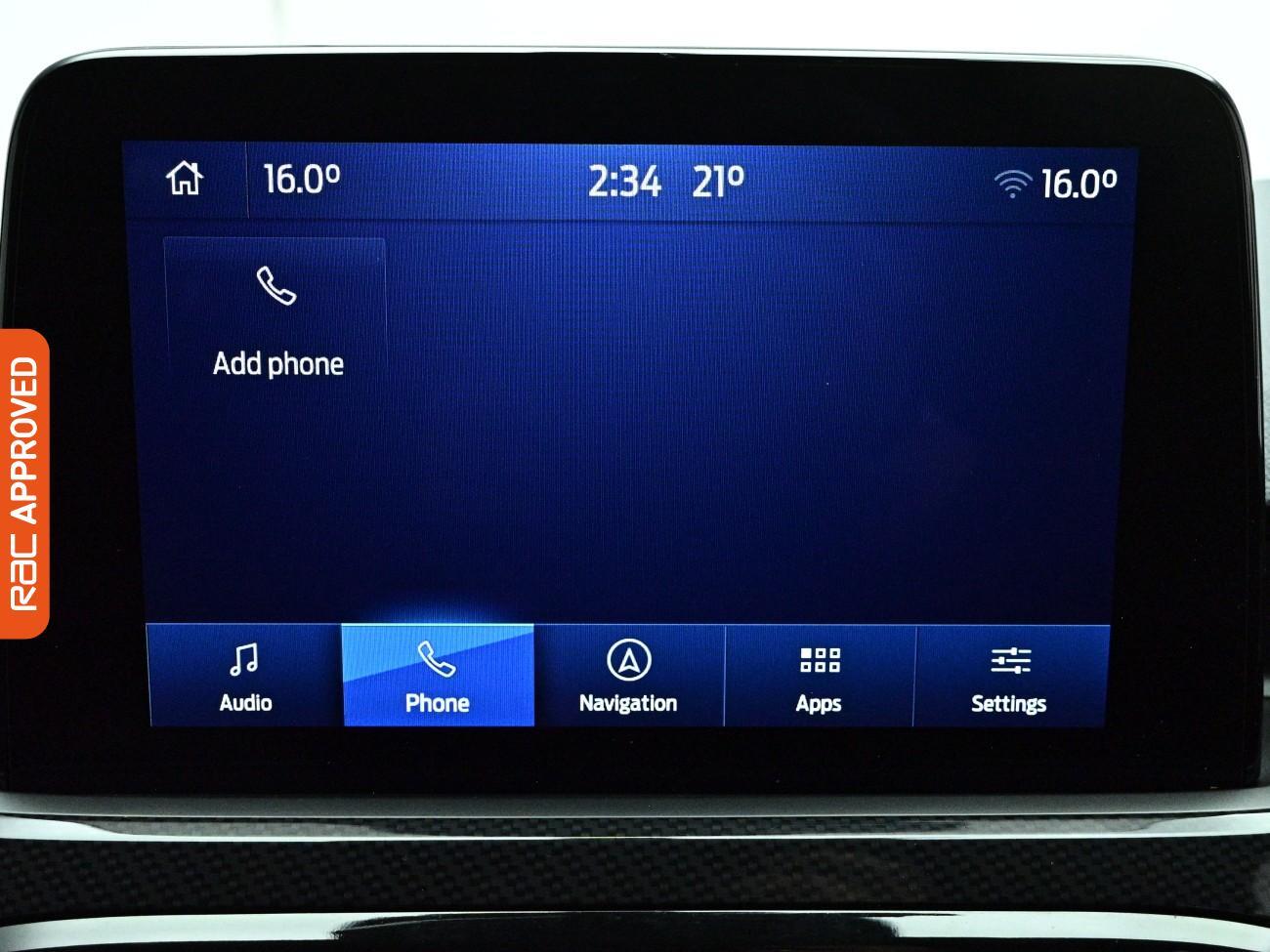 Ford Kuga view 16