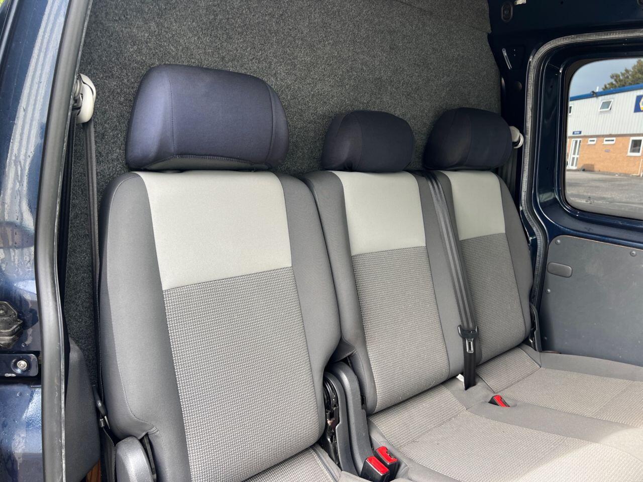 Volkswagen Caddy Maxi view 28