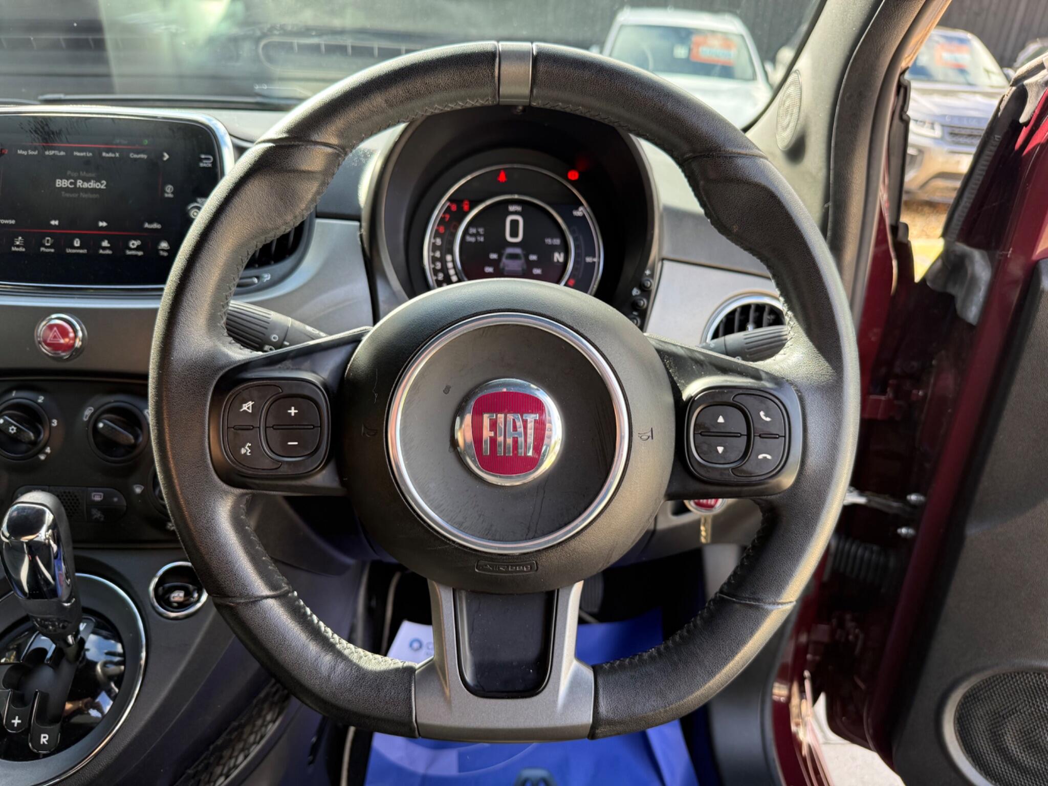Fiat 500 view 26