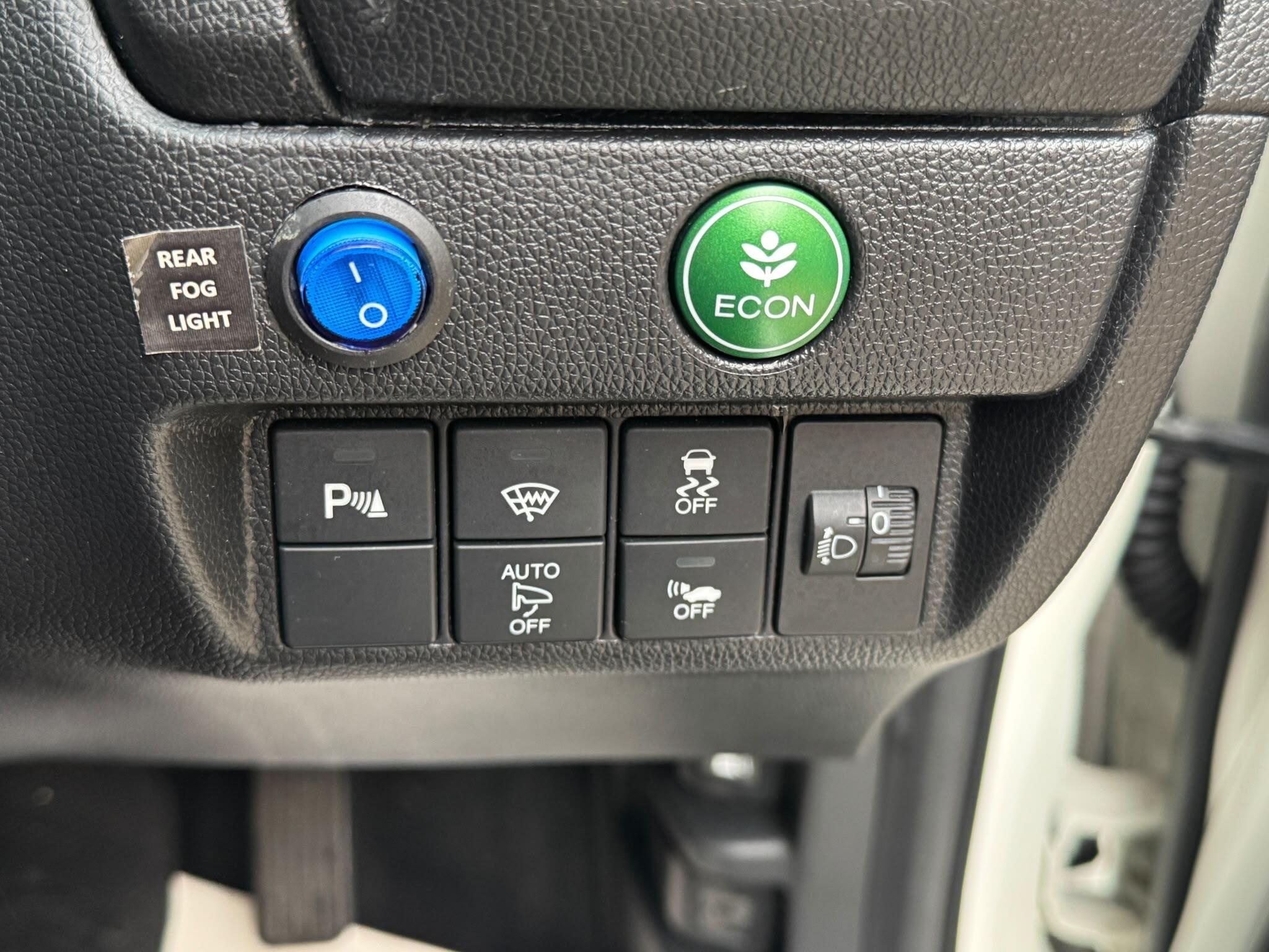 Honda Jazz view 20