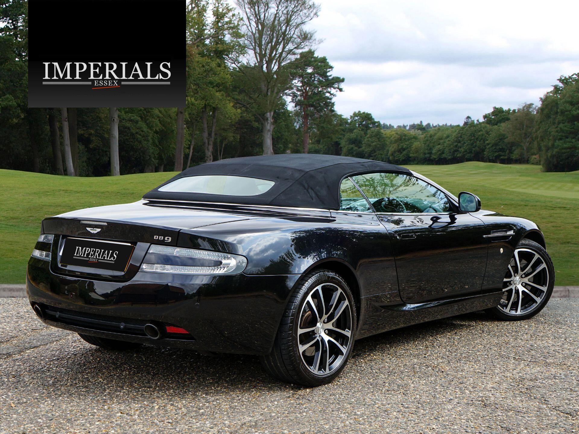 Aston Martin Volante view 31