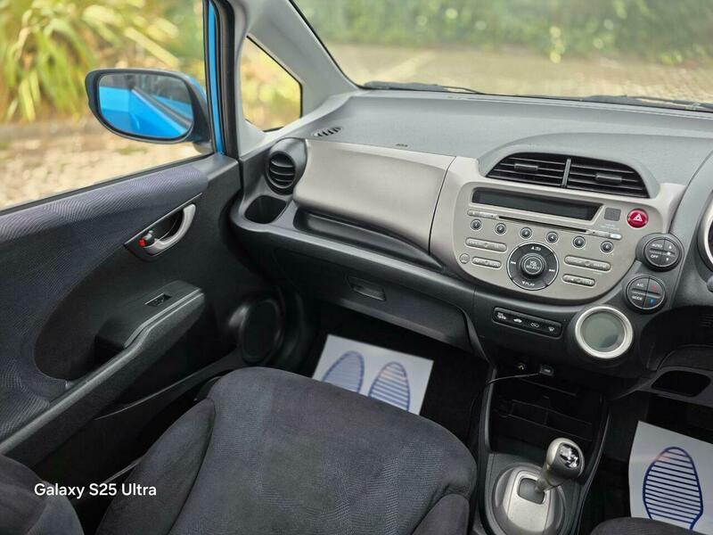 Honda Jazz view 29