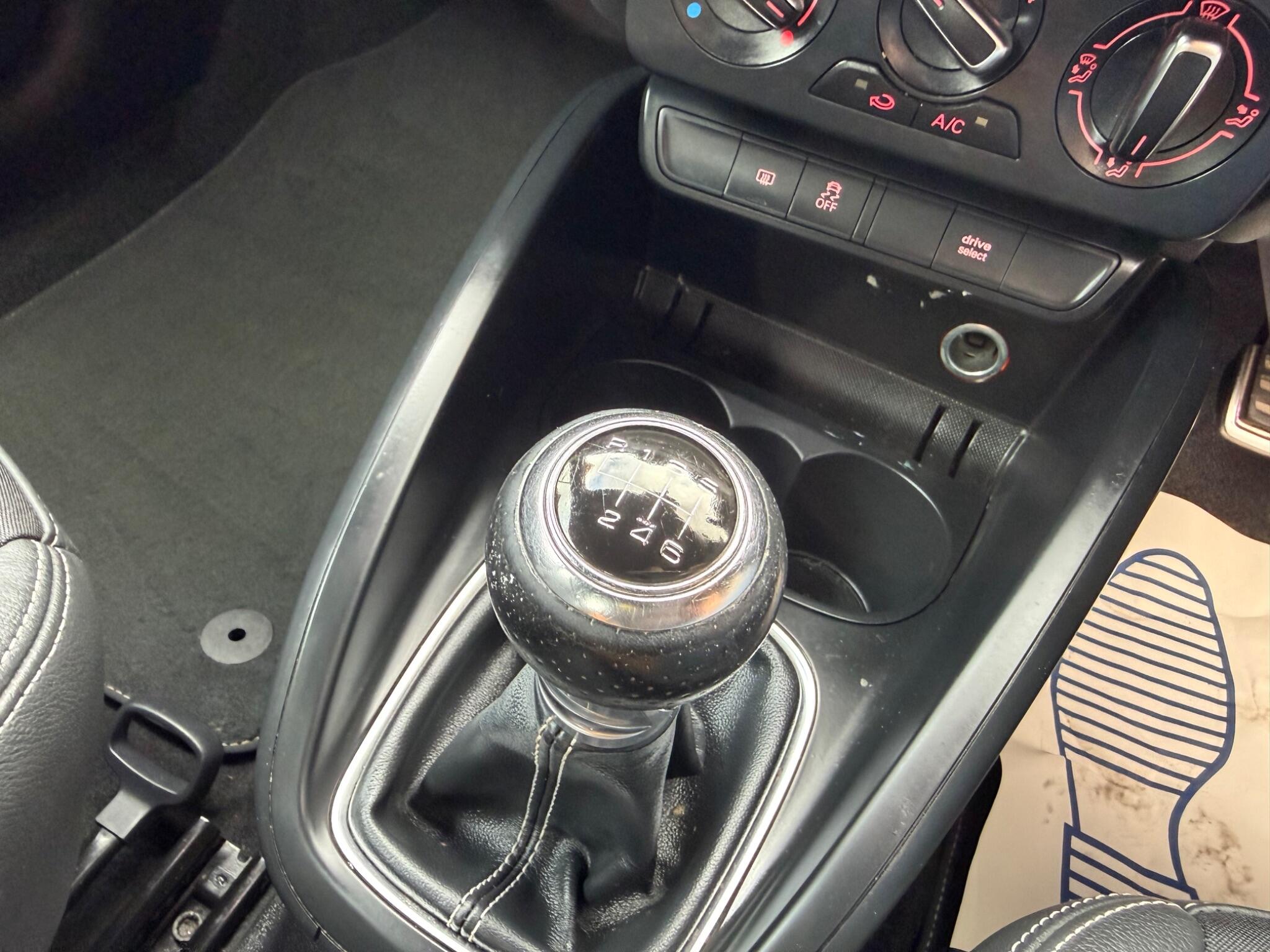 Audi A1 view 14