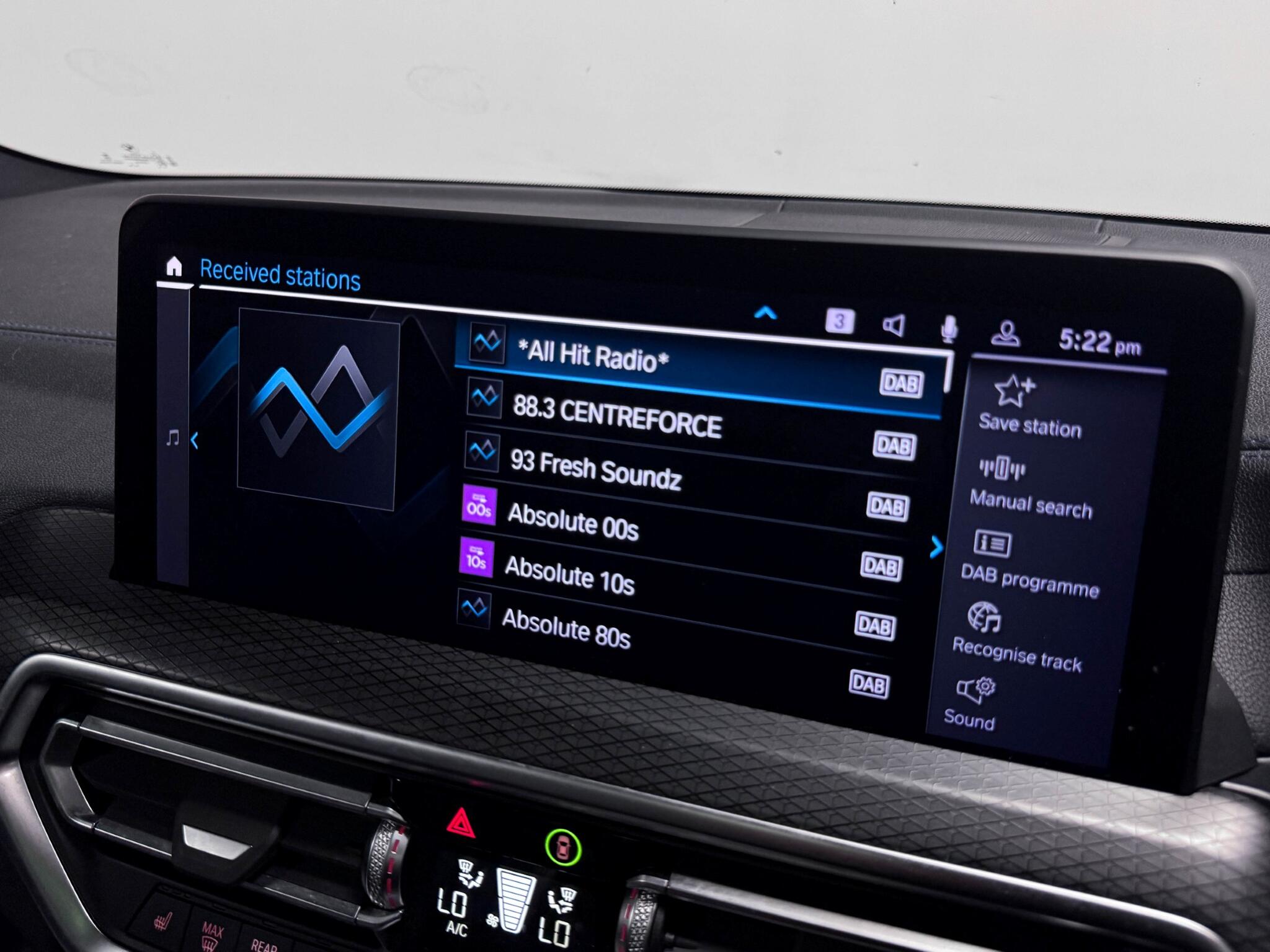 BMW Ix3 view 41