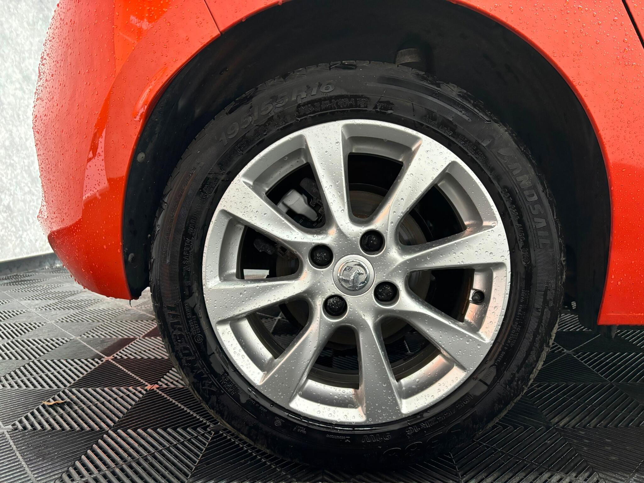 Vauxhall Corsa view 22