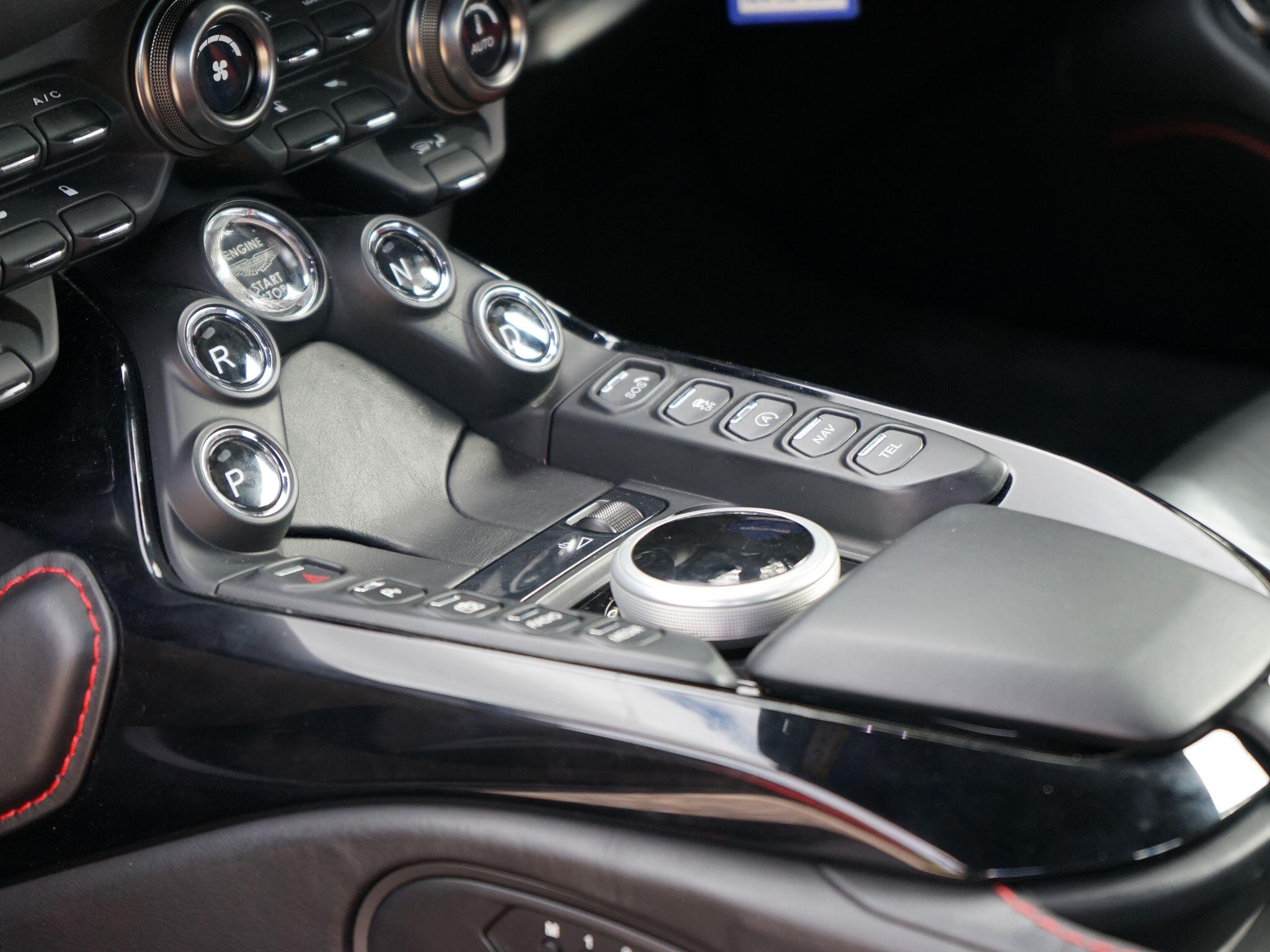 Aston Martin Vantage view 15