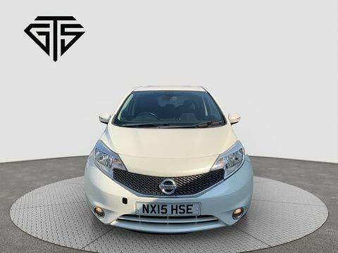 Nissan Note view 8