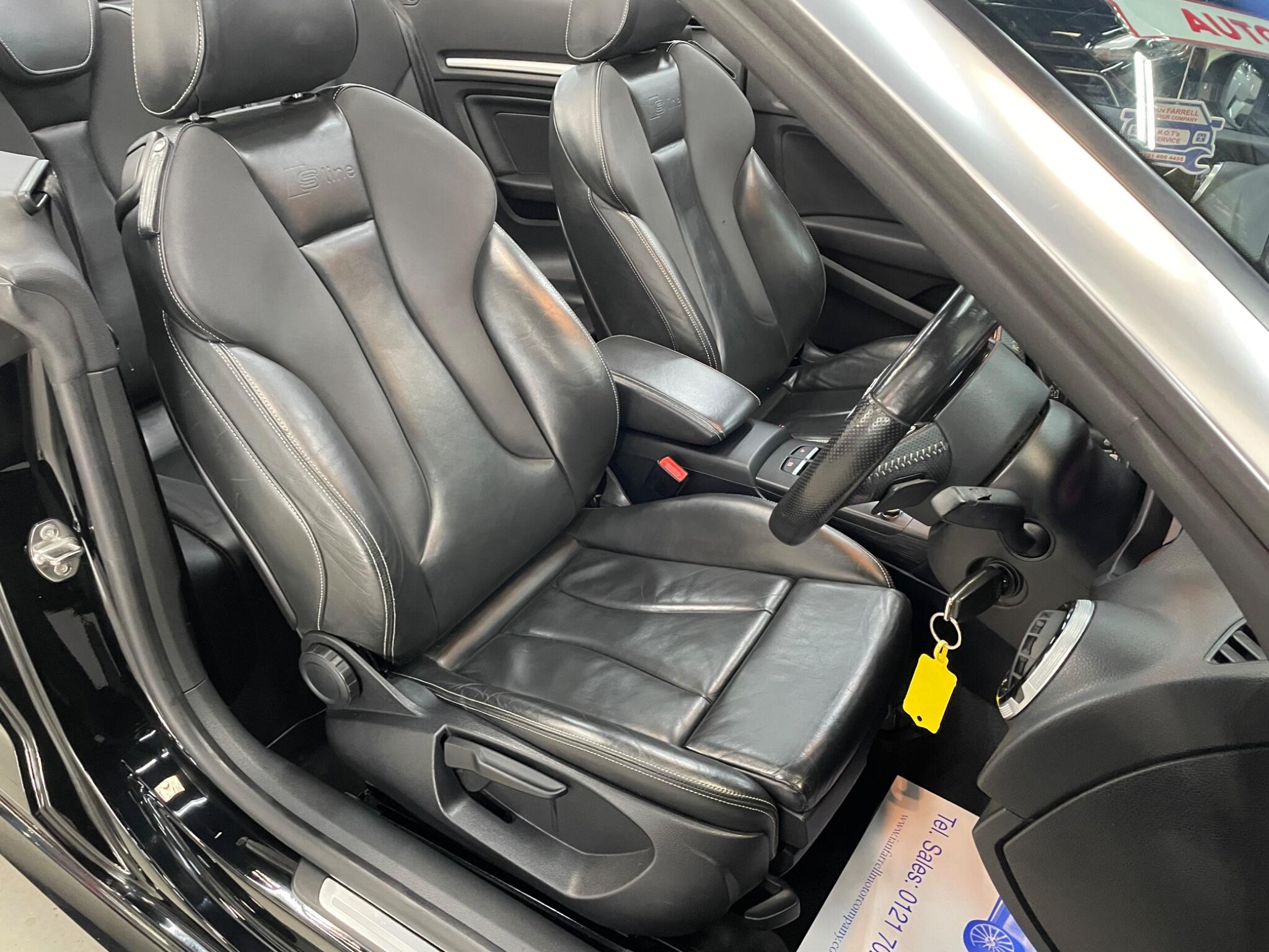 Audi A3 view 18