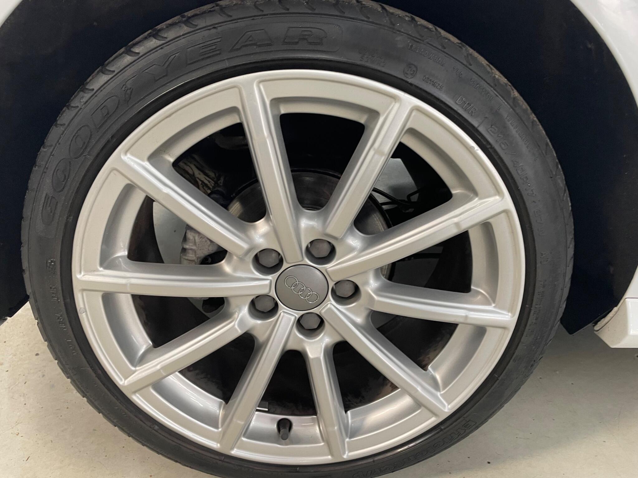 Audi A1 view 36