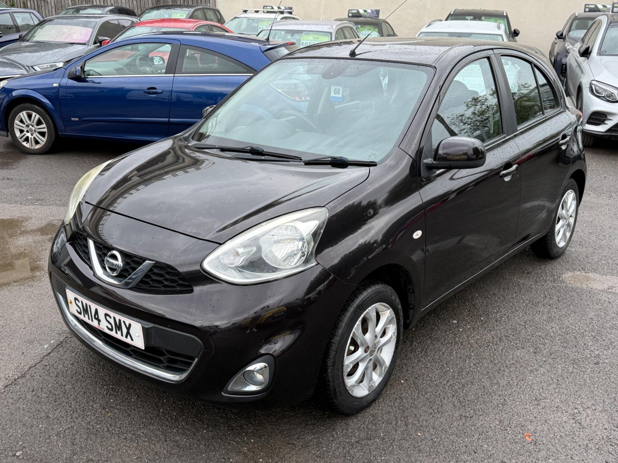 Nissan Micra - Image 9