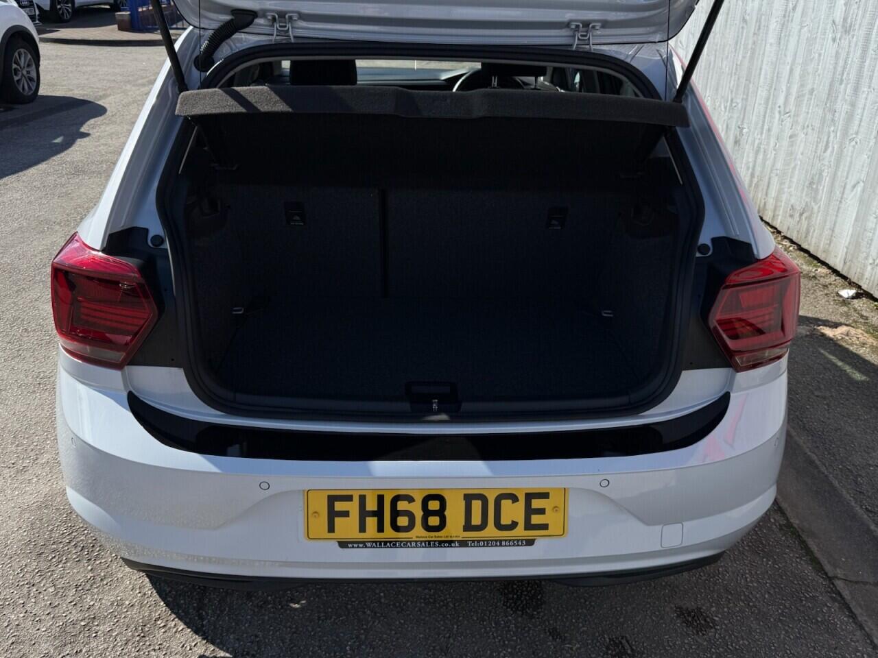 Volkswagen Polo view 39
