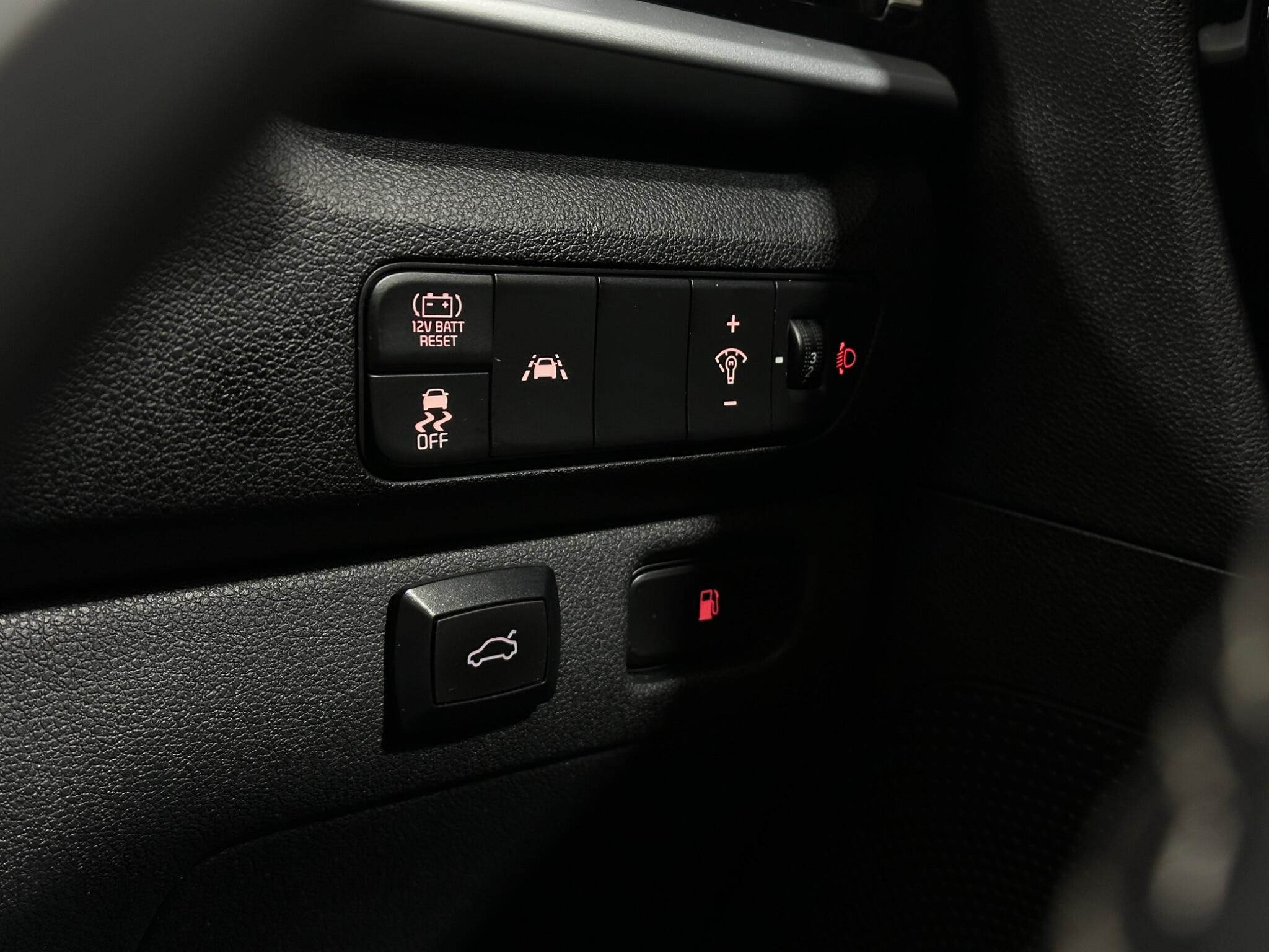 Kia Niro view 17