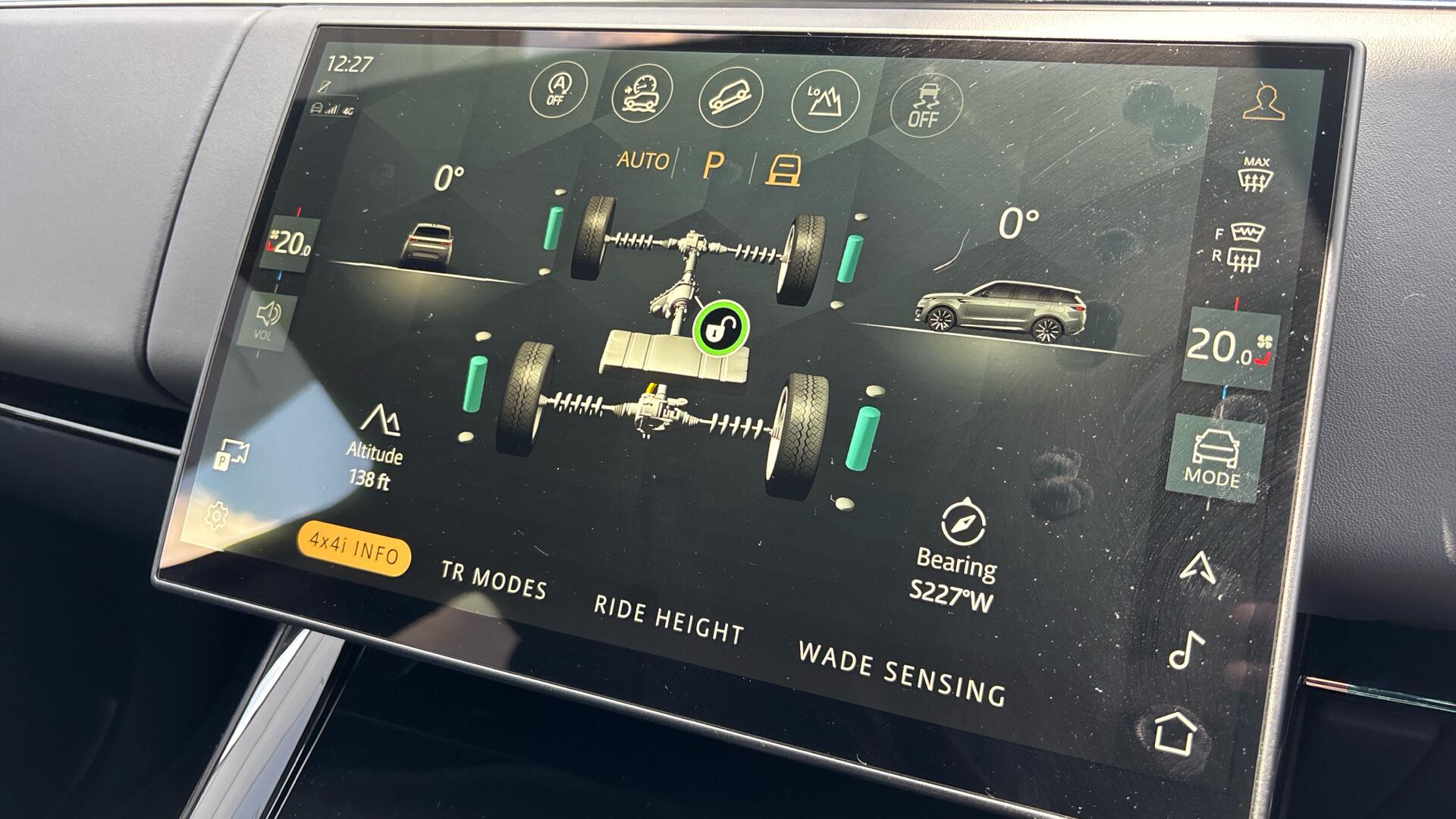 Land Rover Range Rover Sport view 46