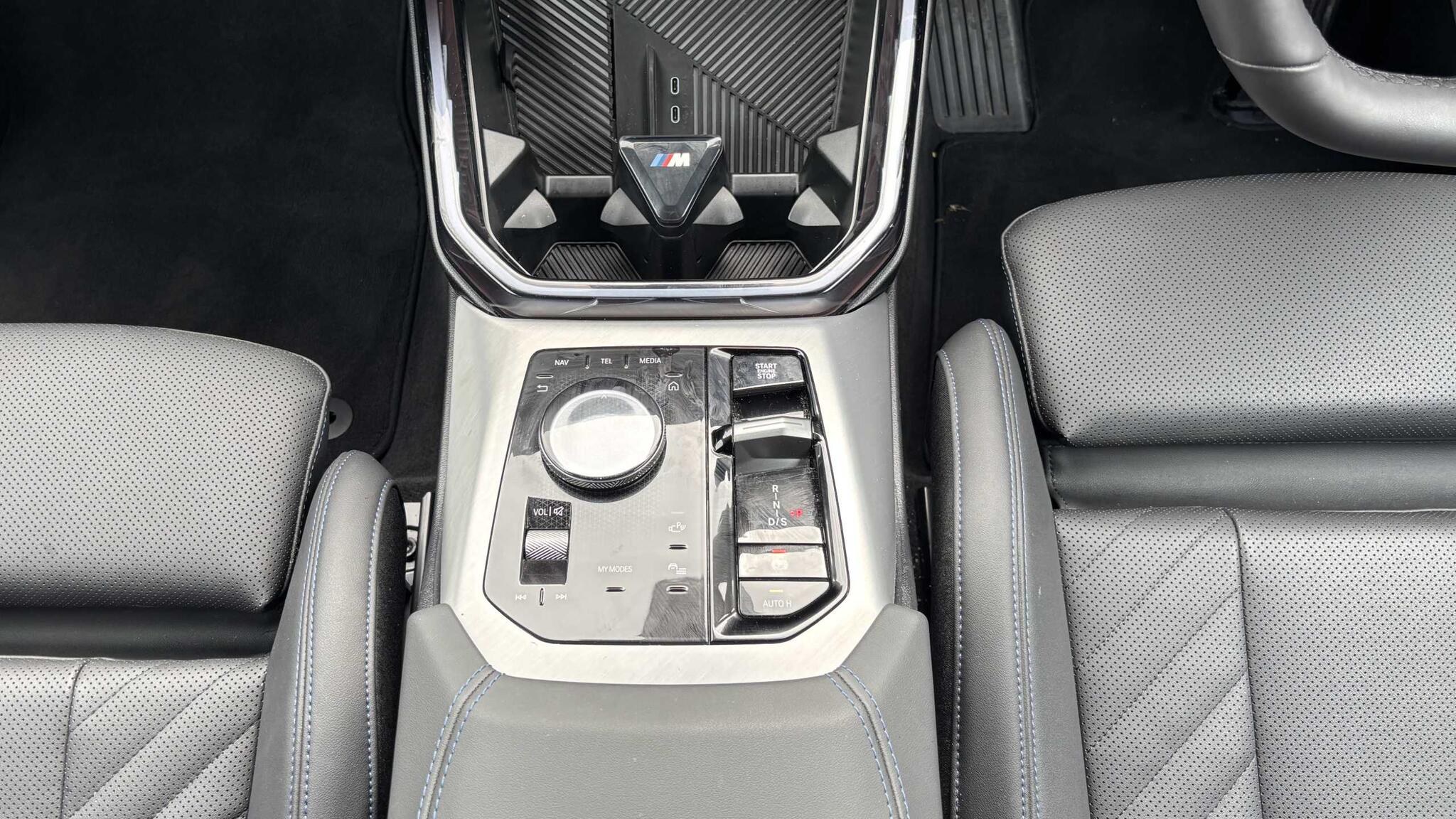 BMW X3 view 15