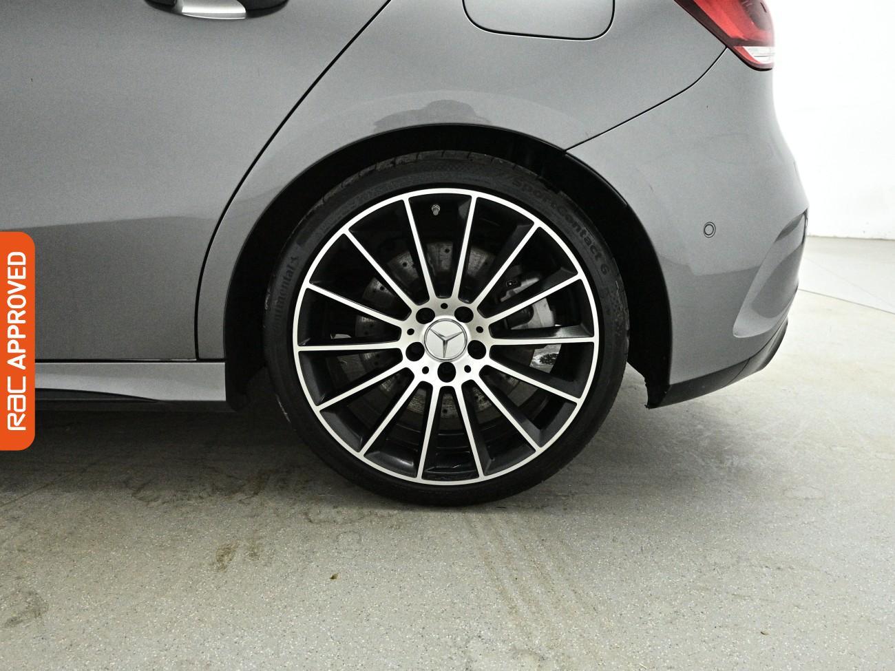 Mercedes-Benz A-Class view 28