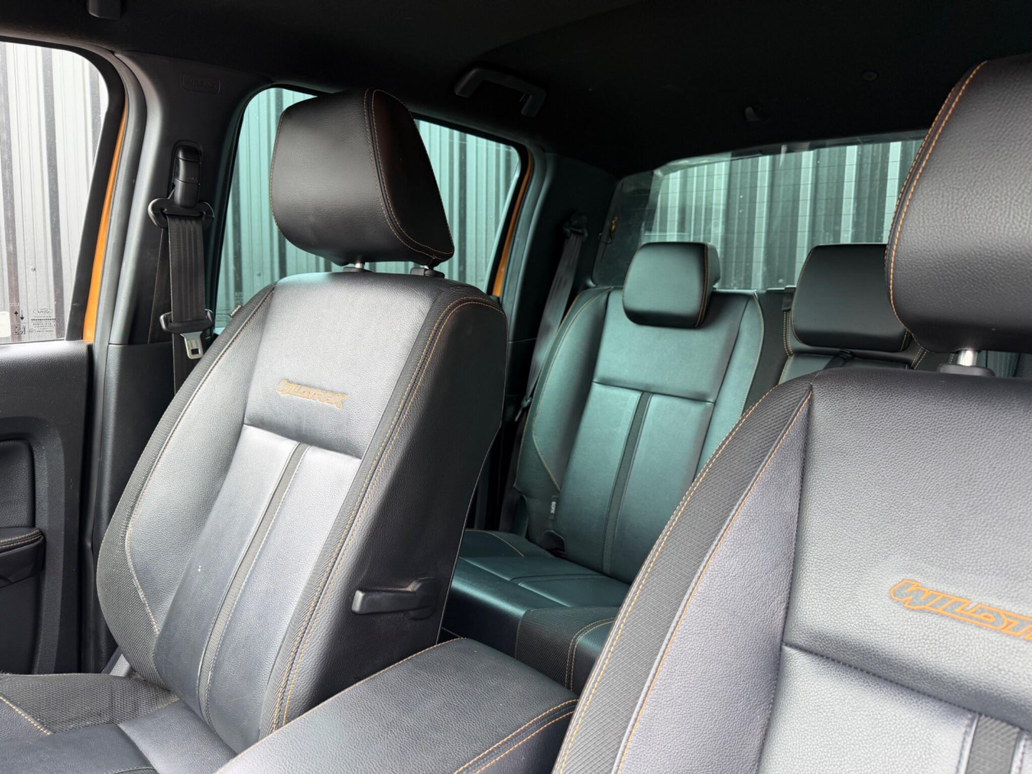 Ford Ranger view 45