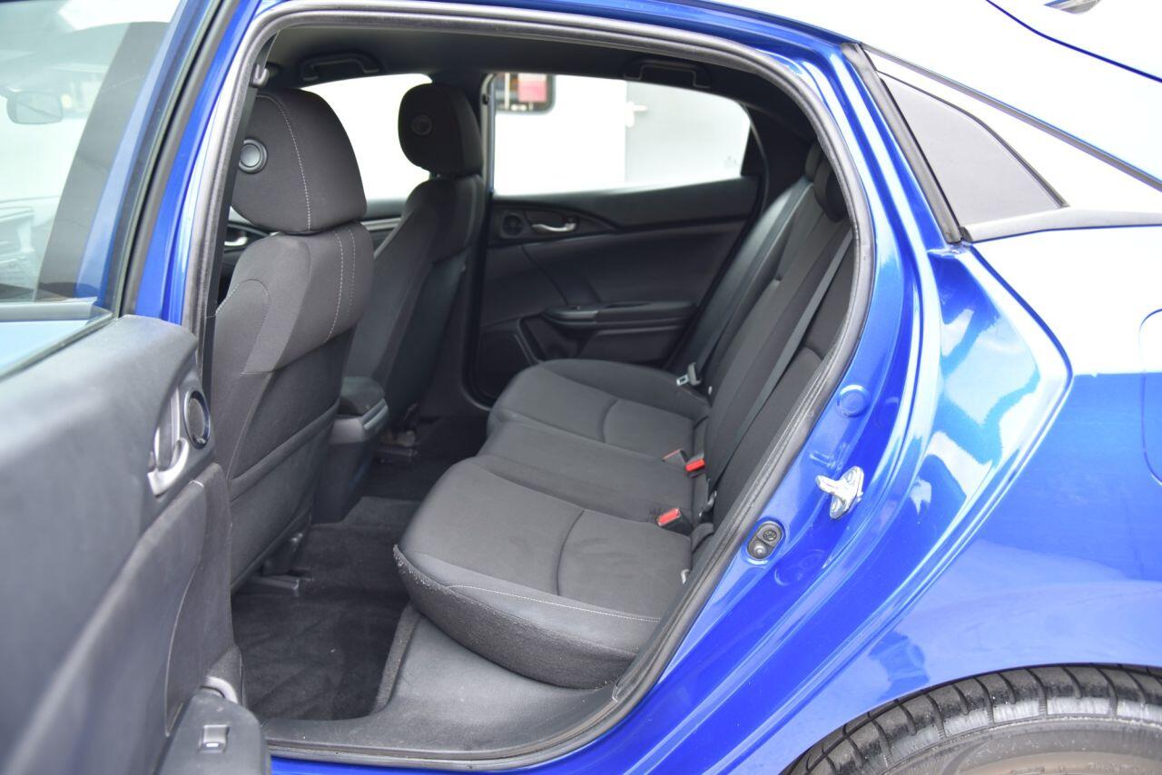 Honda Civic view 25