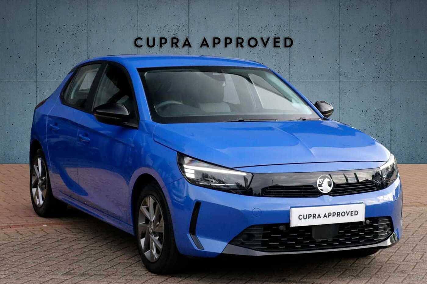 Vauxhall Corsa used car