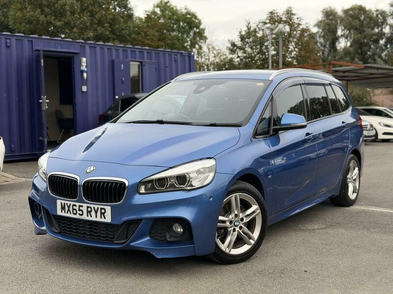 BMW 2 Series Gran Tourer