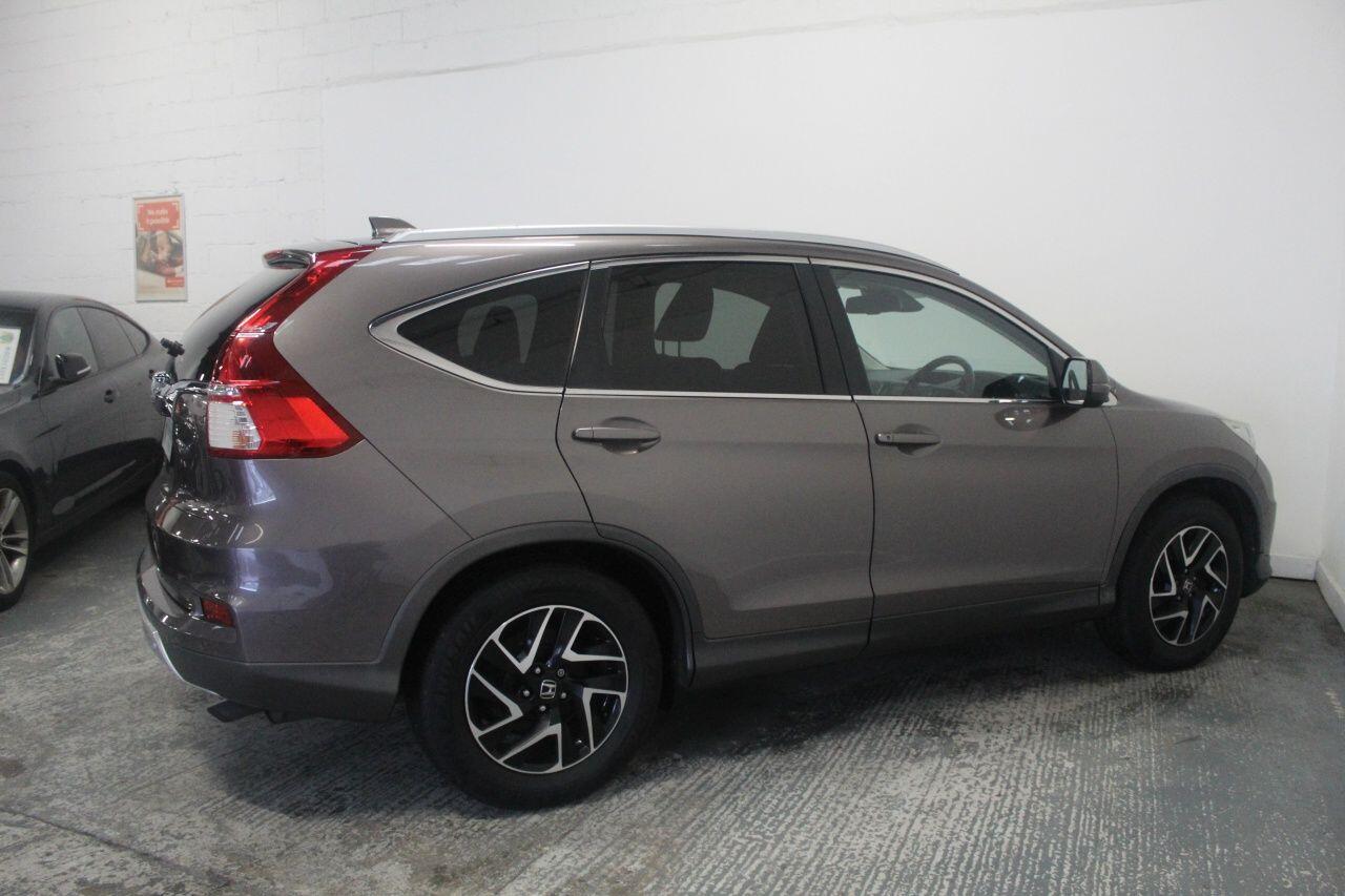 Honda CR-V view 11