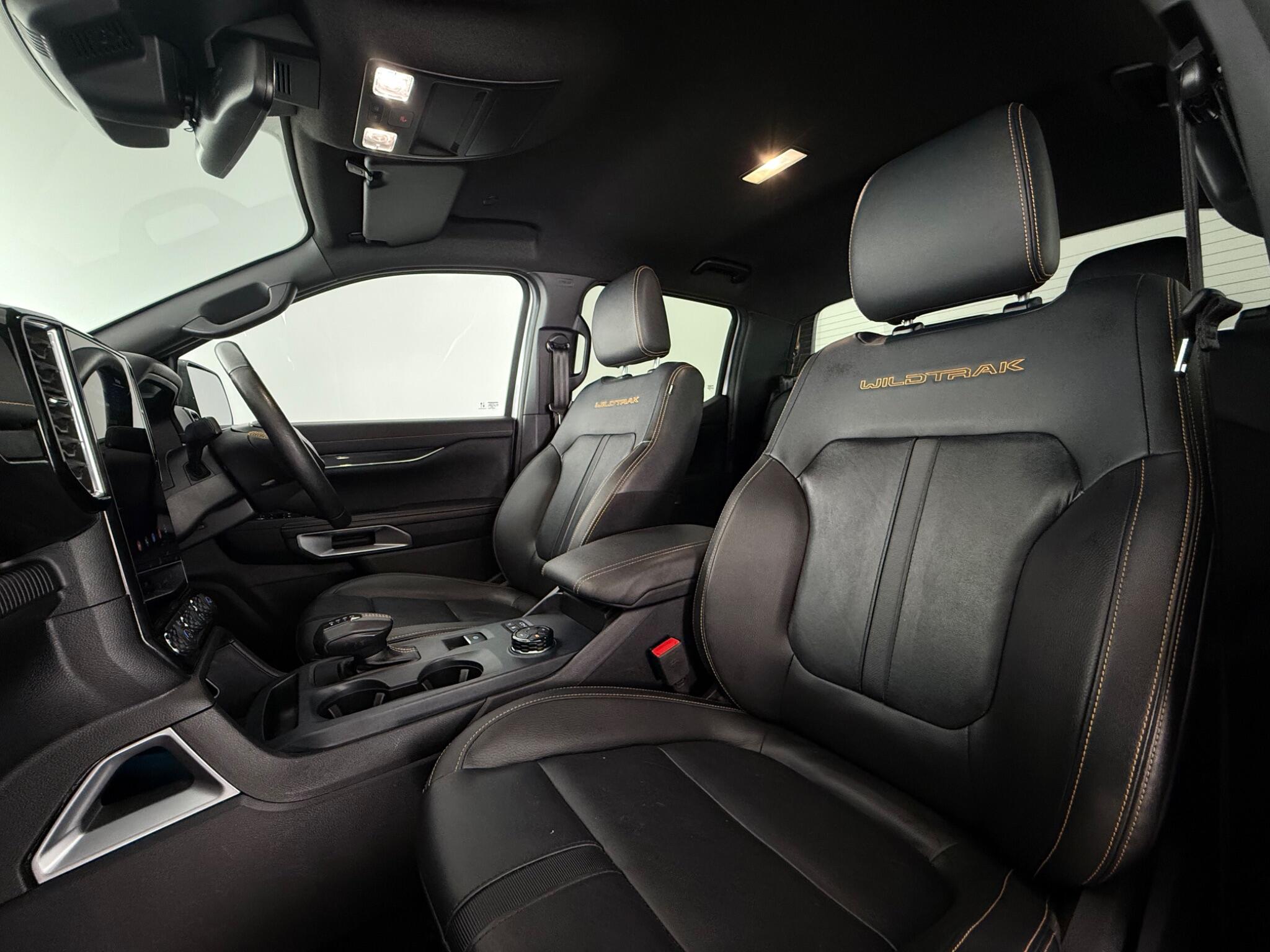 Ford Ranger view 32