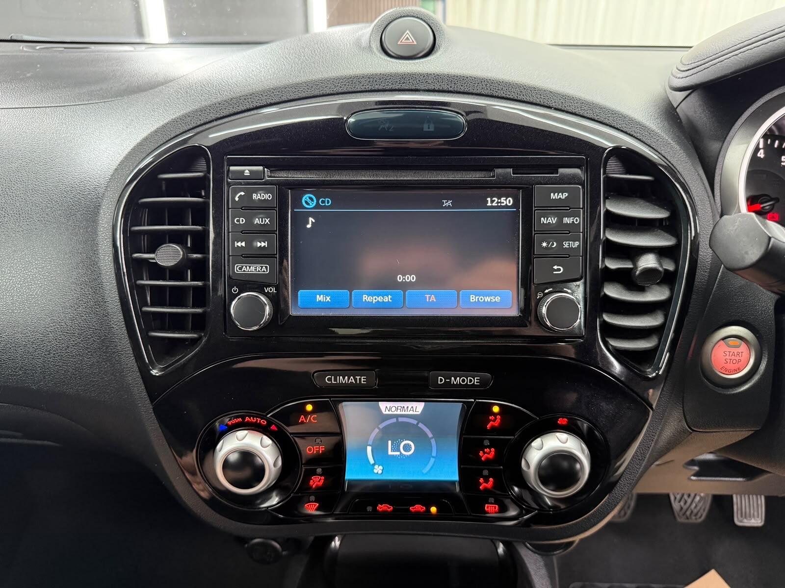 Nissan Juke view 38