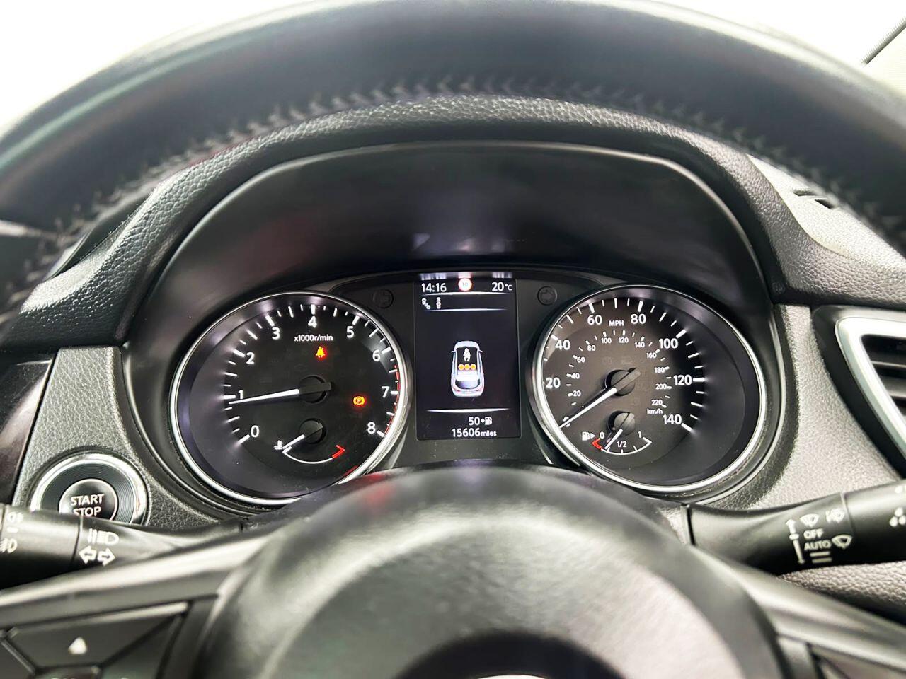 Nissan Qashqai view 19
