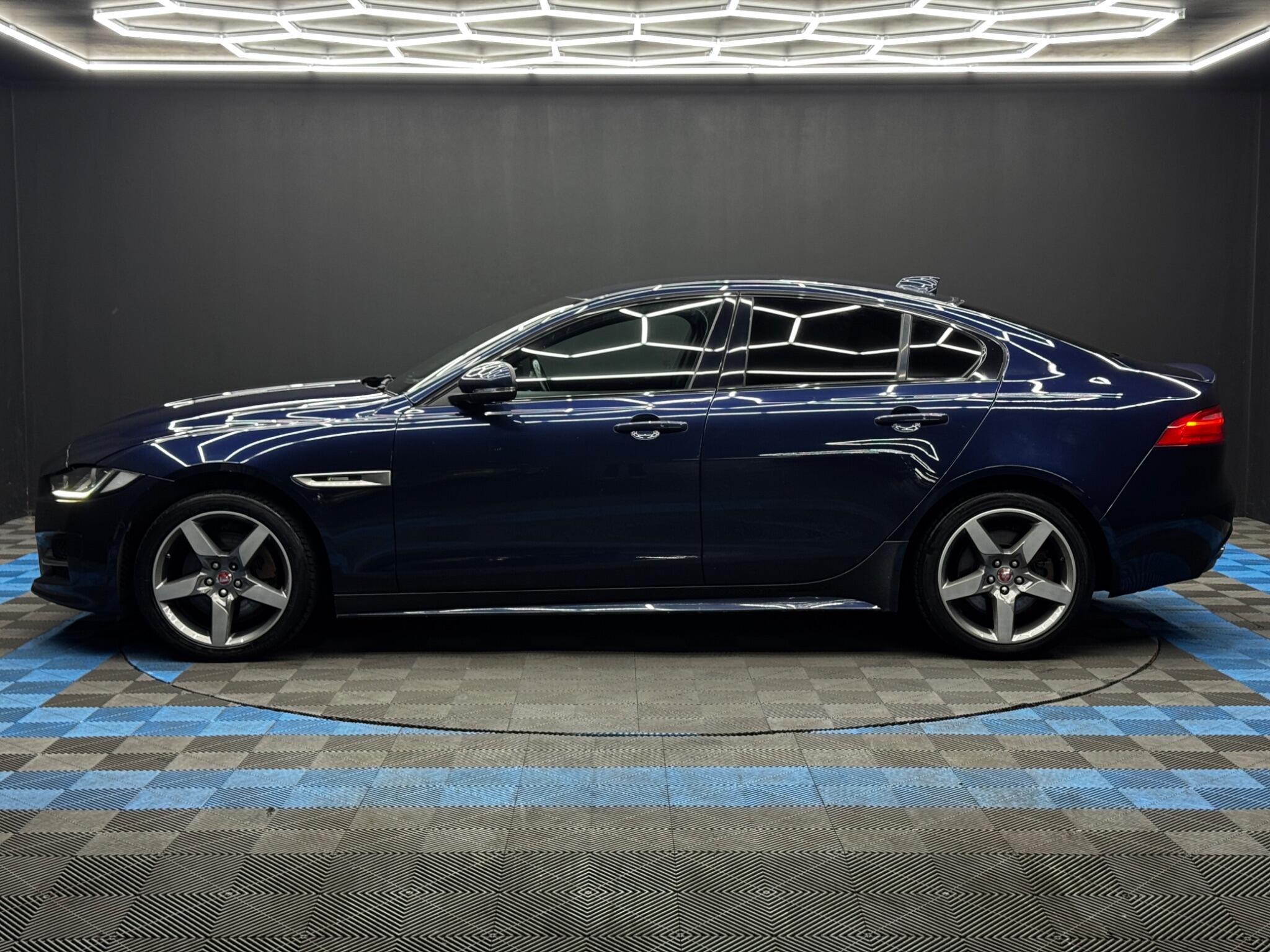 Jaguar XE view 8