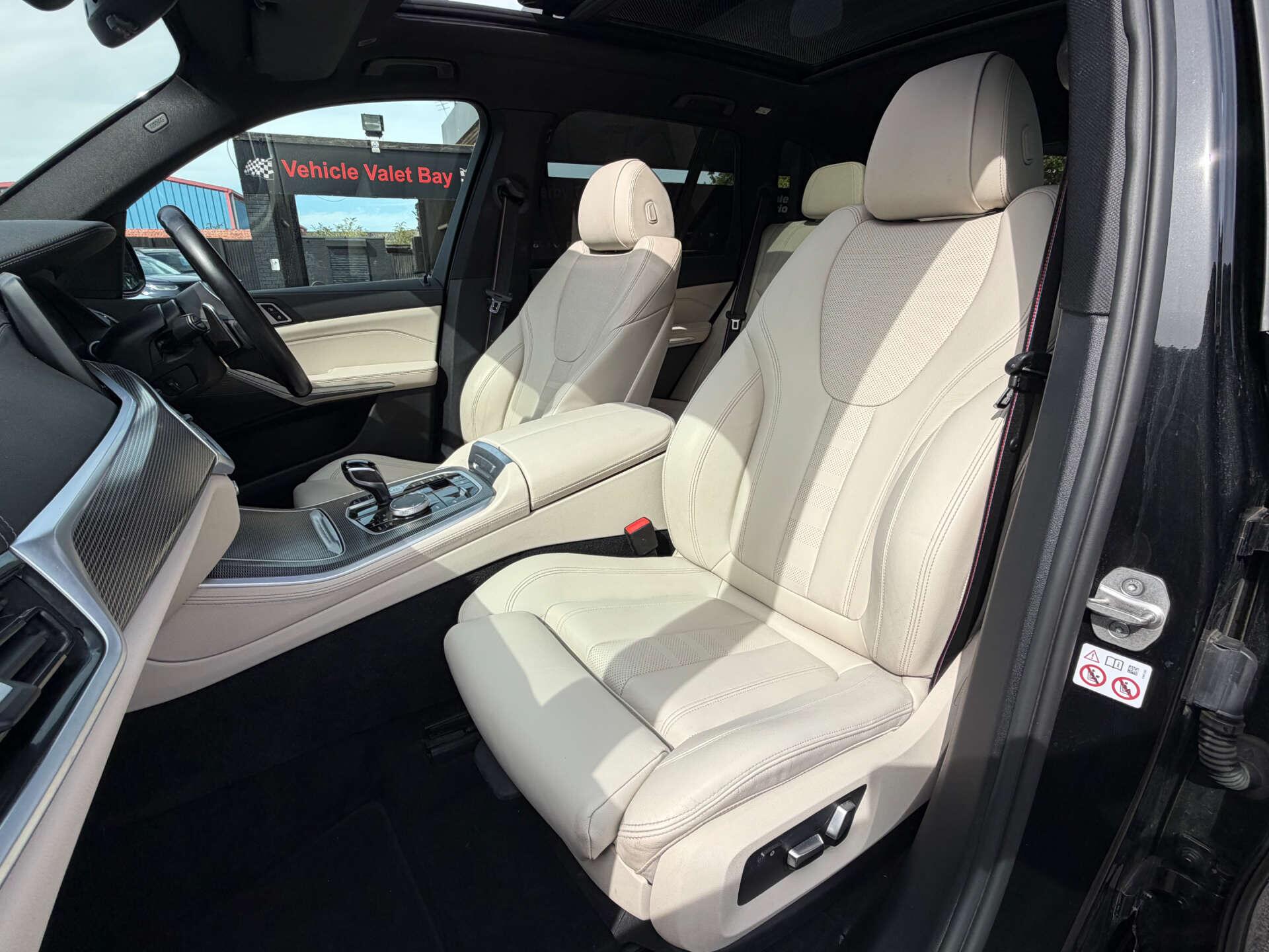BMW X5 X5 view 4