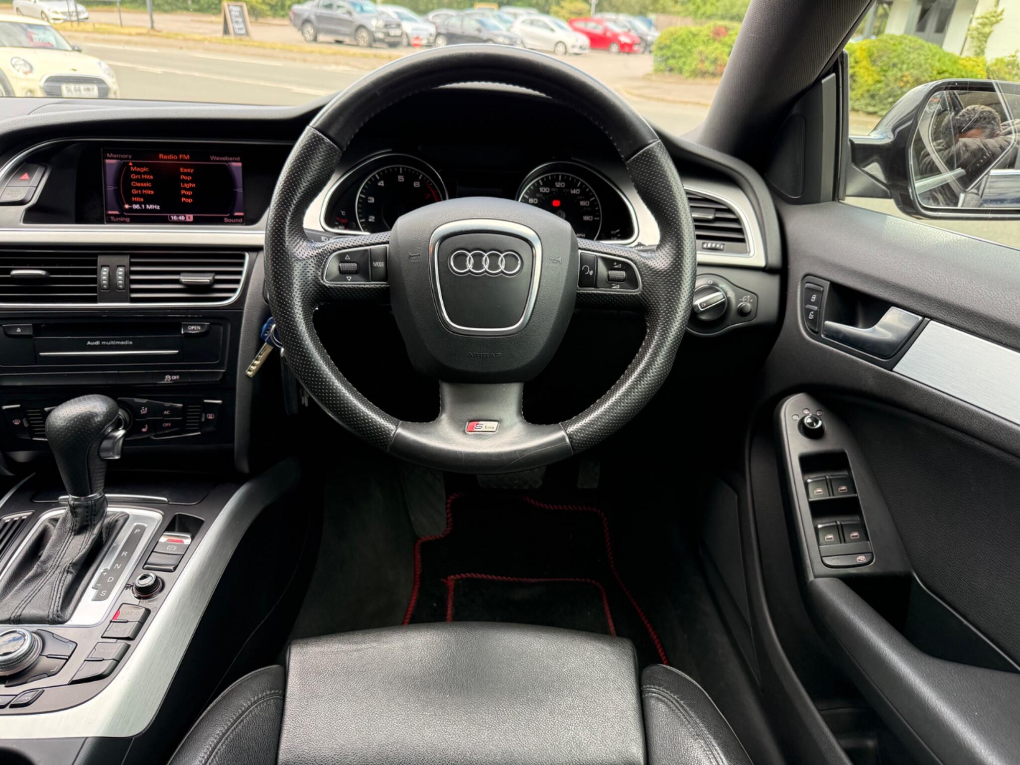 Audi A5 view 41