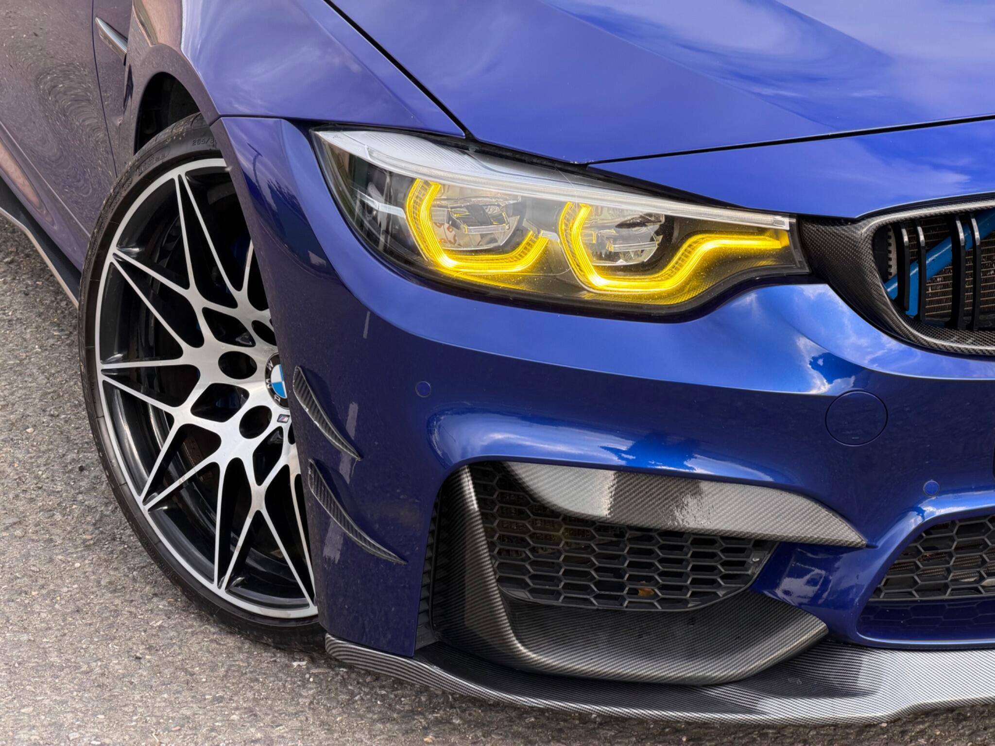 BMW M4 view 39