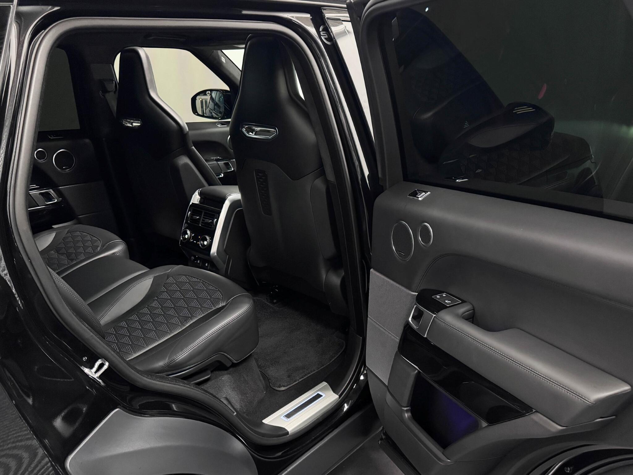Land Rover Range Rover Sport view 38
